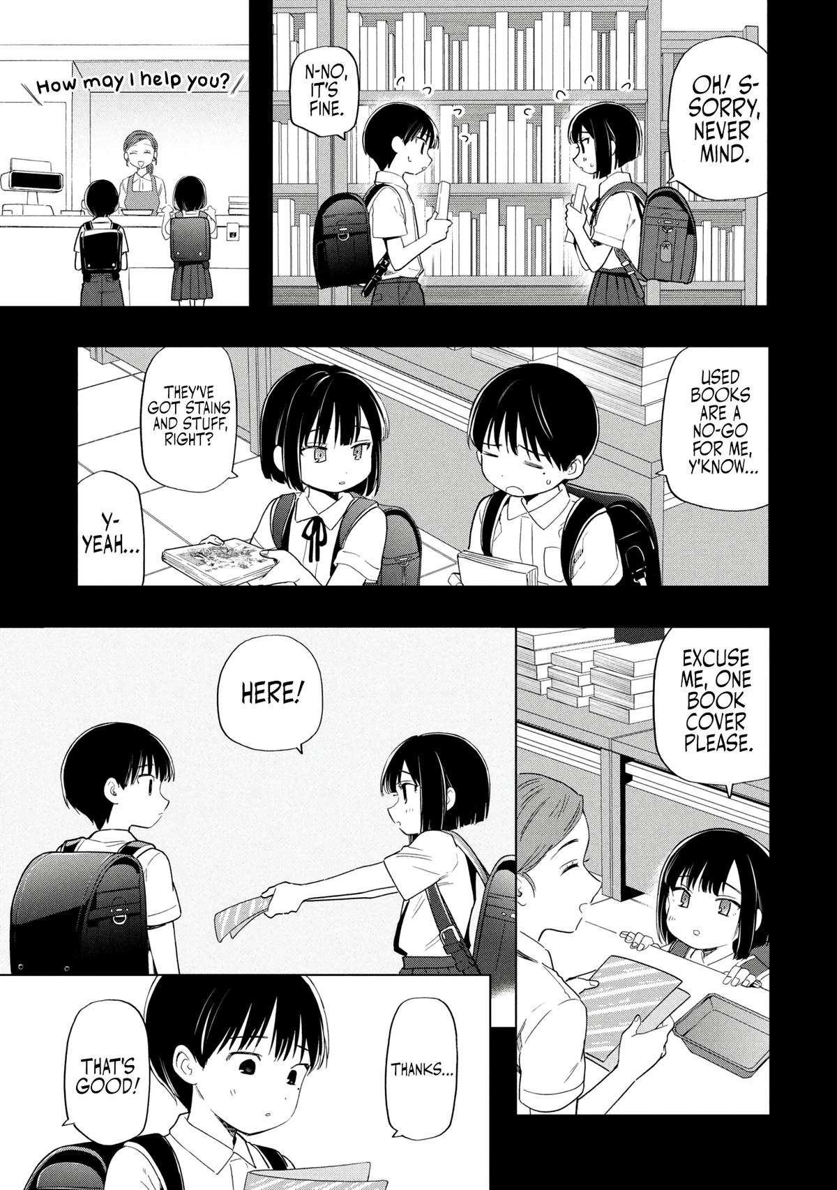 Ochinai Yogore wo Boku wa Nanto Yobeba Yokatta noka Chap 14 - Next Chap 15