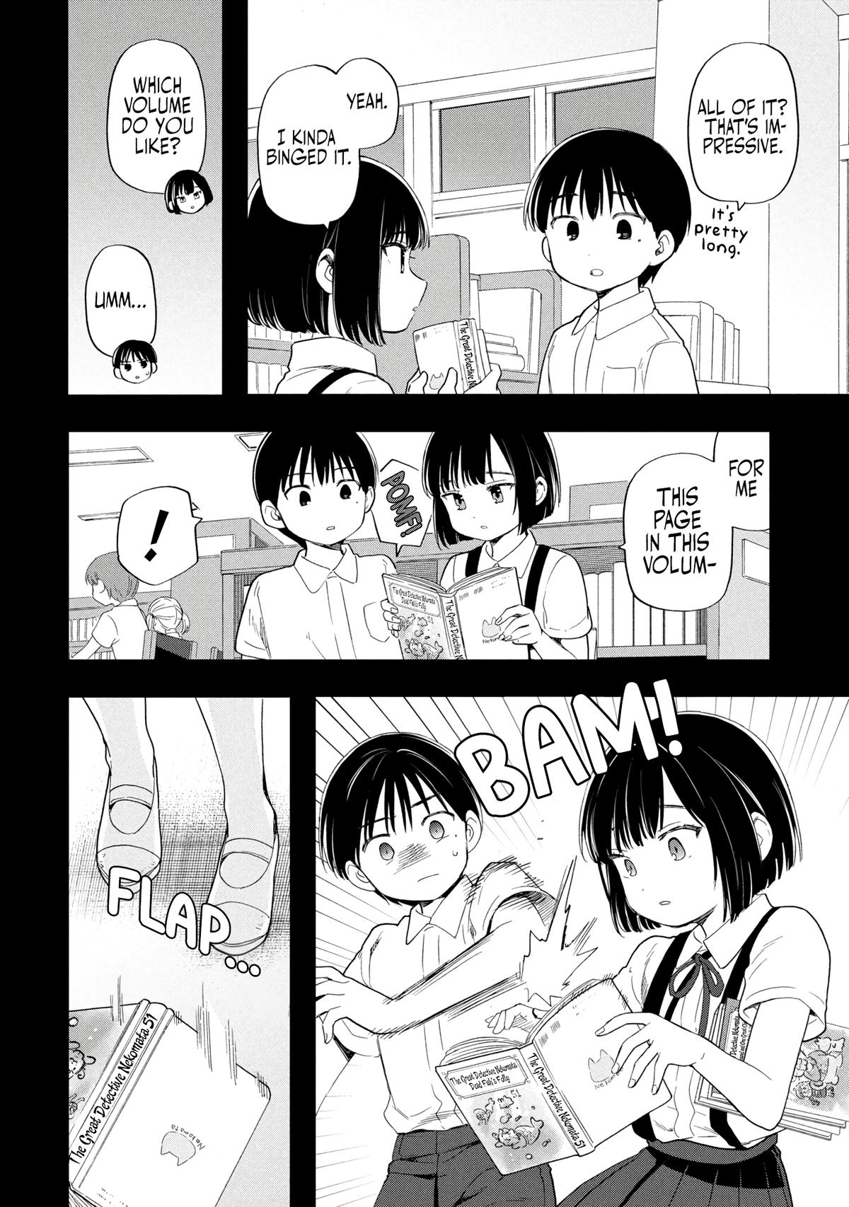 Ochinai Yogore wo Boku wa Nanto Yobeba Yokatta noka Chap 14 - Next Chap 15