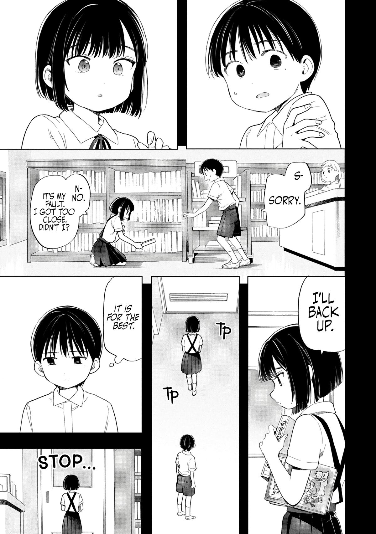 Ochinai Yogore wo Boku wa Nanto Yobeba Yokatta noka Chap 14 - Next Chap 15