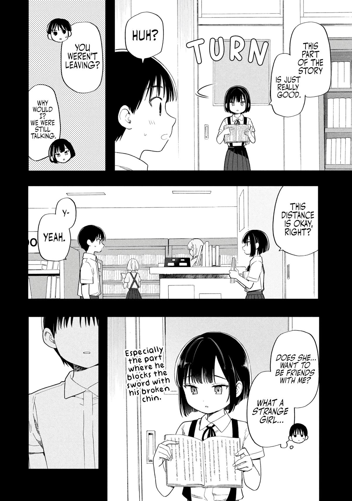 Ochinai Yogore wo Boku wa Nanto Yobeba Yokatta noka Chap 14 - Next Chap 15