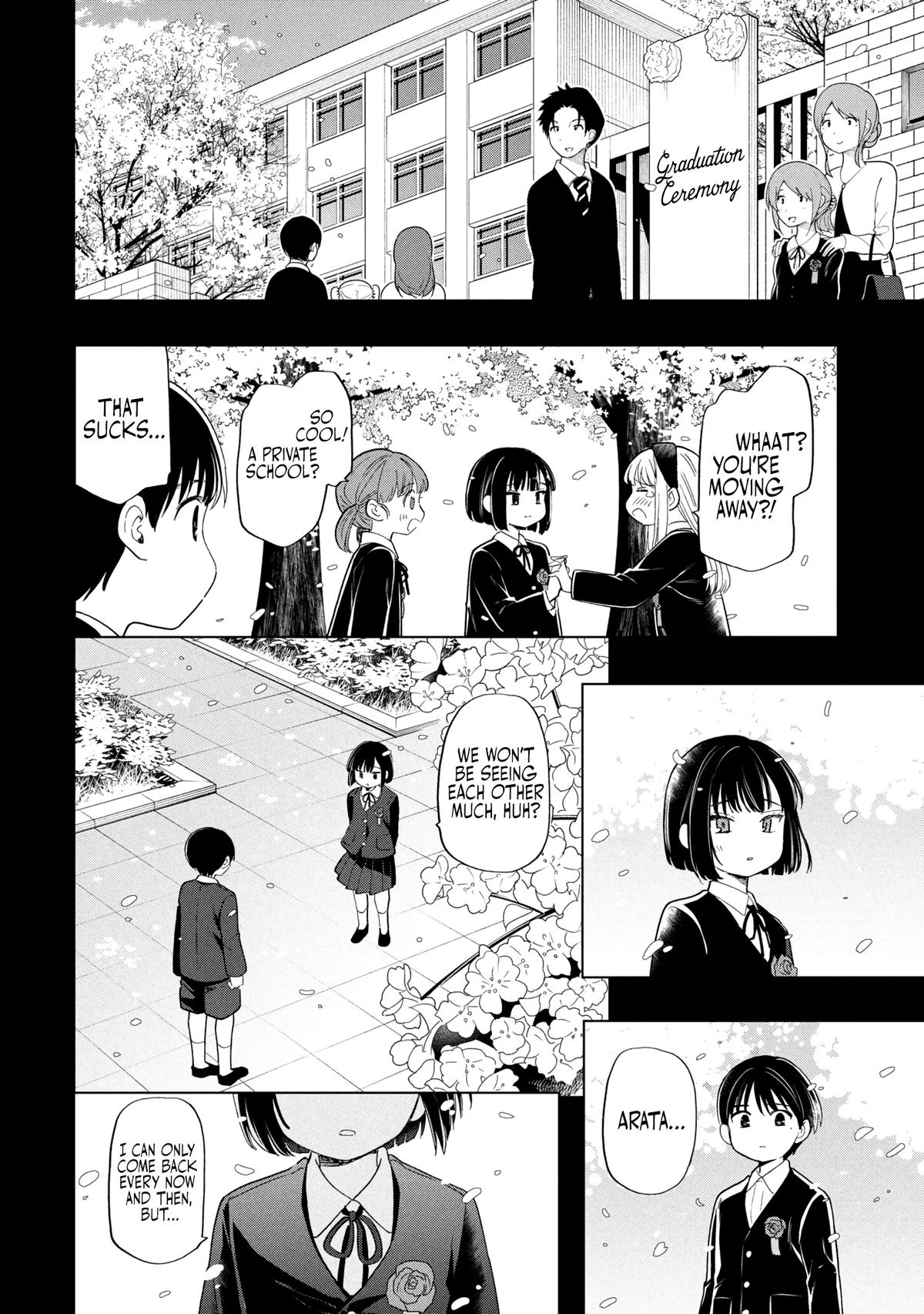 Ochinai Yogore wo Boku wa Nanto Yobeba Yokatta noka Chap 14 - Next Chap 15