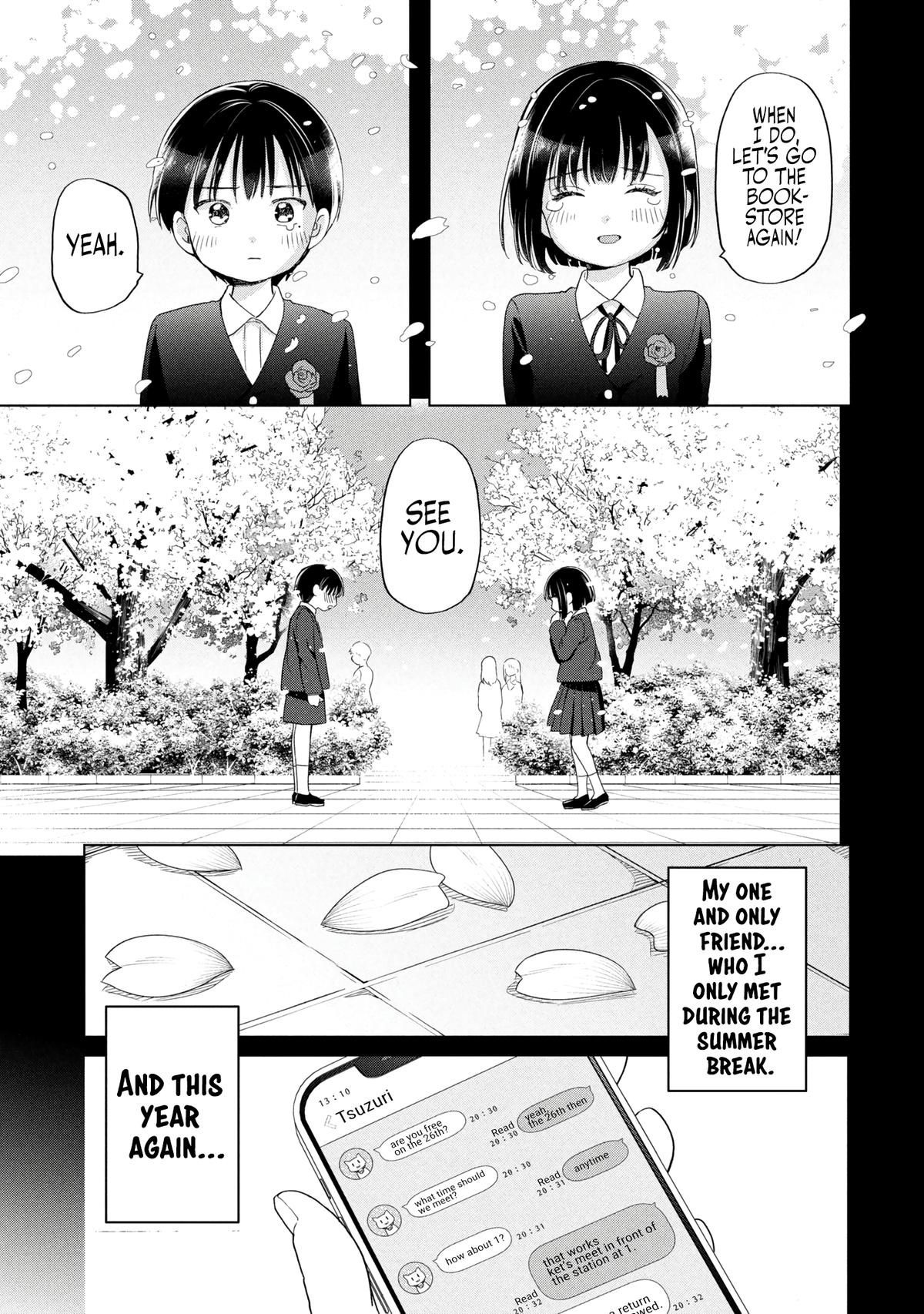 Ochinai Yogore wo Boku wa Nanto Yobeba Yokatta noka Chap 14 - Next Chap 15