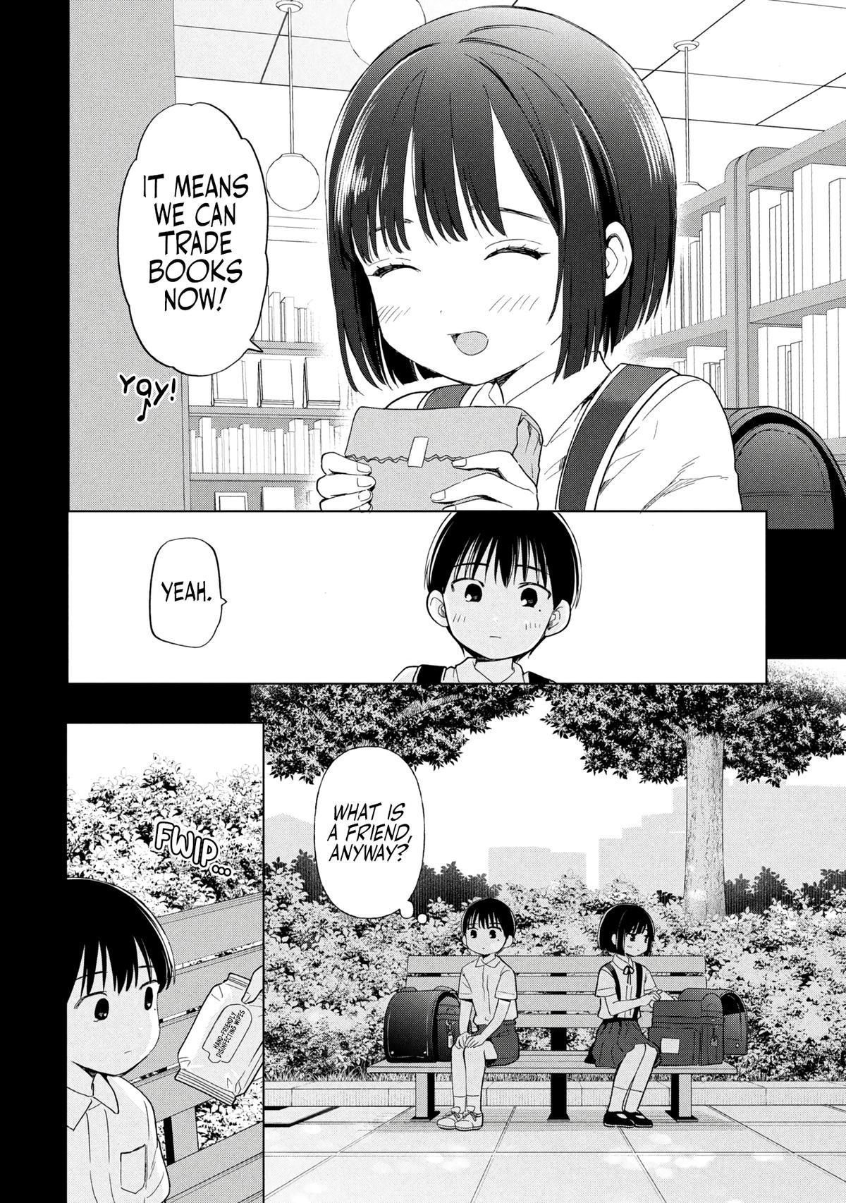 Ochinai Yogore wo Boku wa Nanto Yobeba Yokatta noka Chap 14 - Next Chap 15