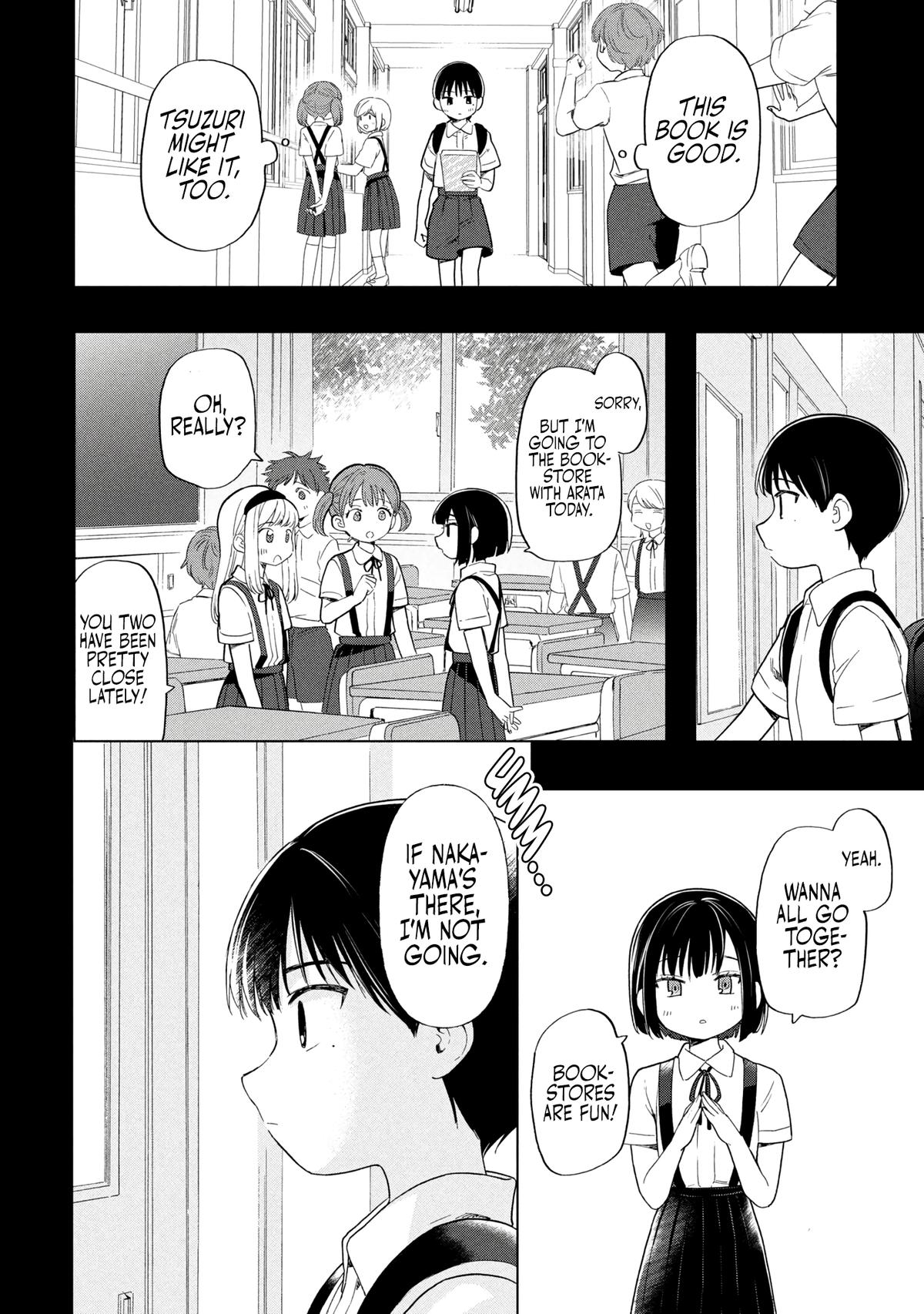 Ochinai Yogore wo Boku wa Nanto Yobeba Yokatta noka Chap 14 - Next Chap 15