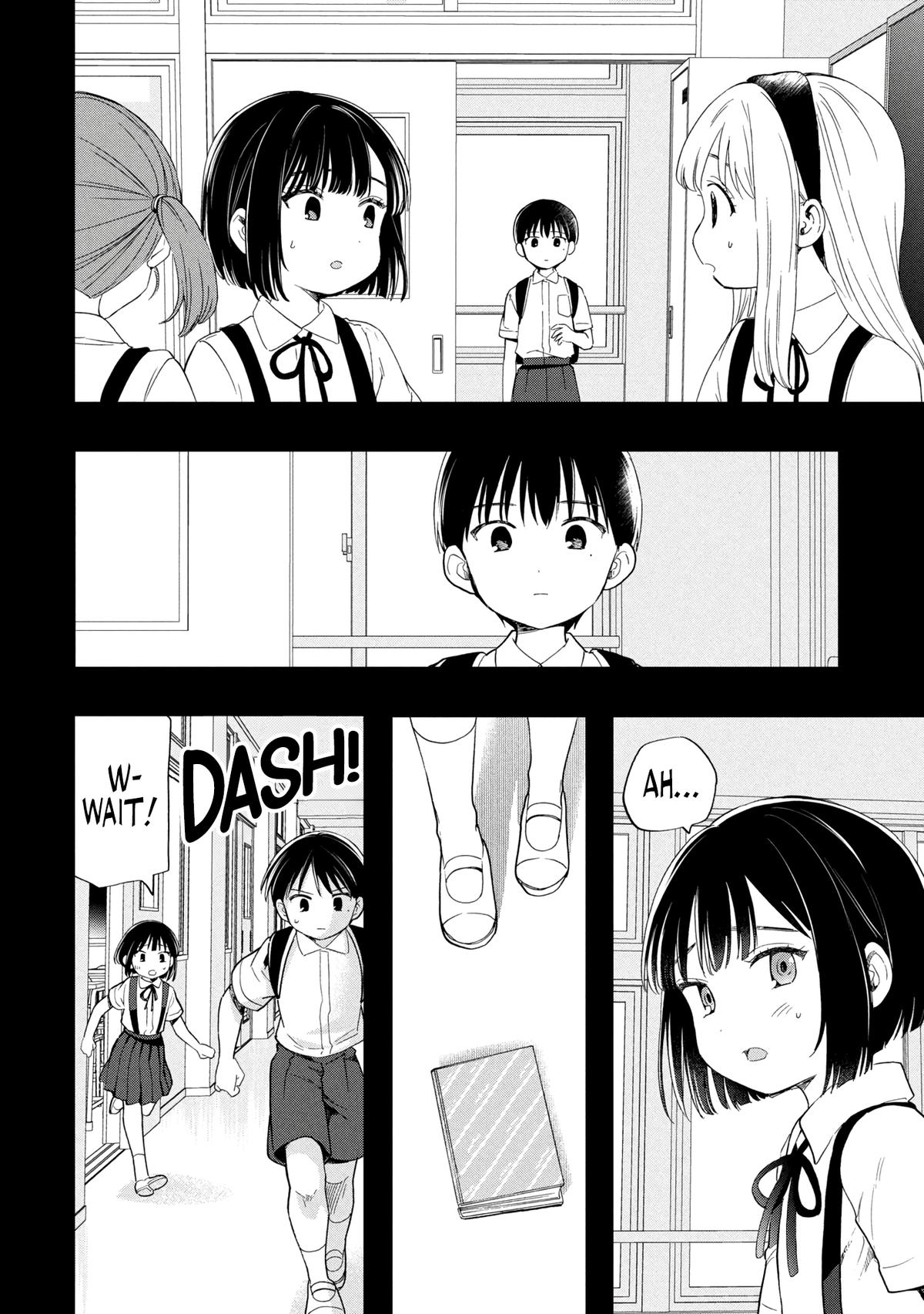 Ochinai Yogore wo Boku wa Nanto Yobeba Yokatta noka Chap 14 - Next Chap 15