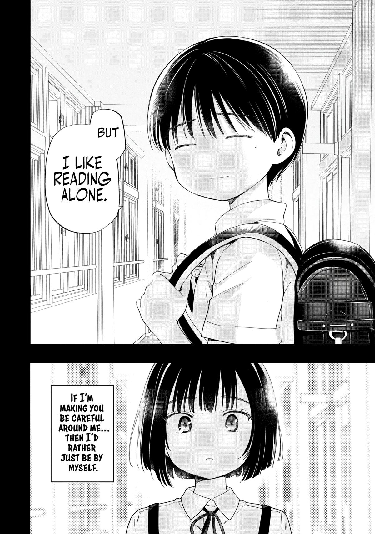 Ochinai Yogore wo Boku wa Nanto Yobeba Yokatta noka Chap 14 - Next Chap 15