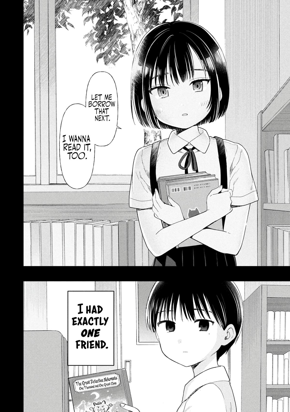 Ochinai Yogore wo Boku wa Nanto Yobeba Yokatta noka Chap 14 - Next Chap 15