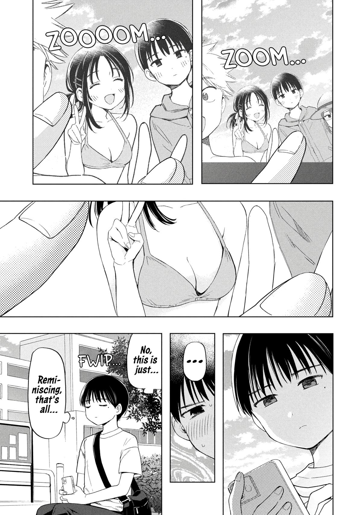 Ochinai Yogore wo Boku wa Nanto Yobeba Yokatta noka Chap 14 - Next Chap 15