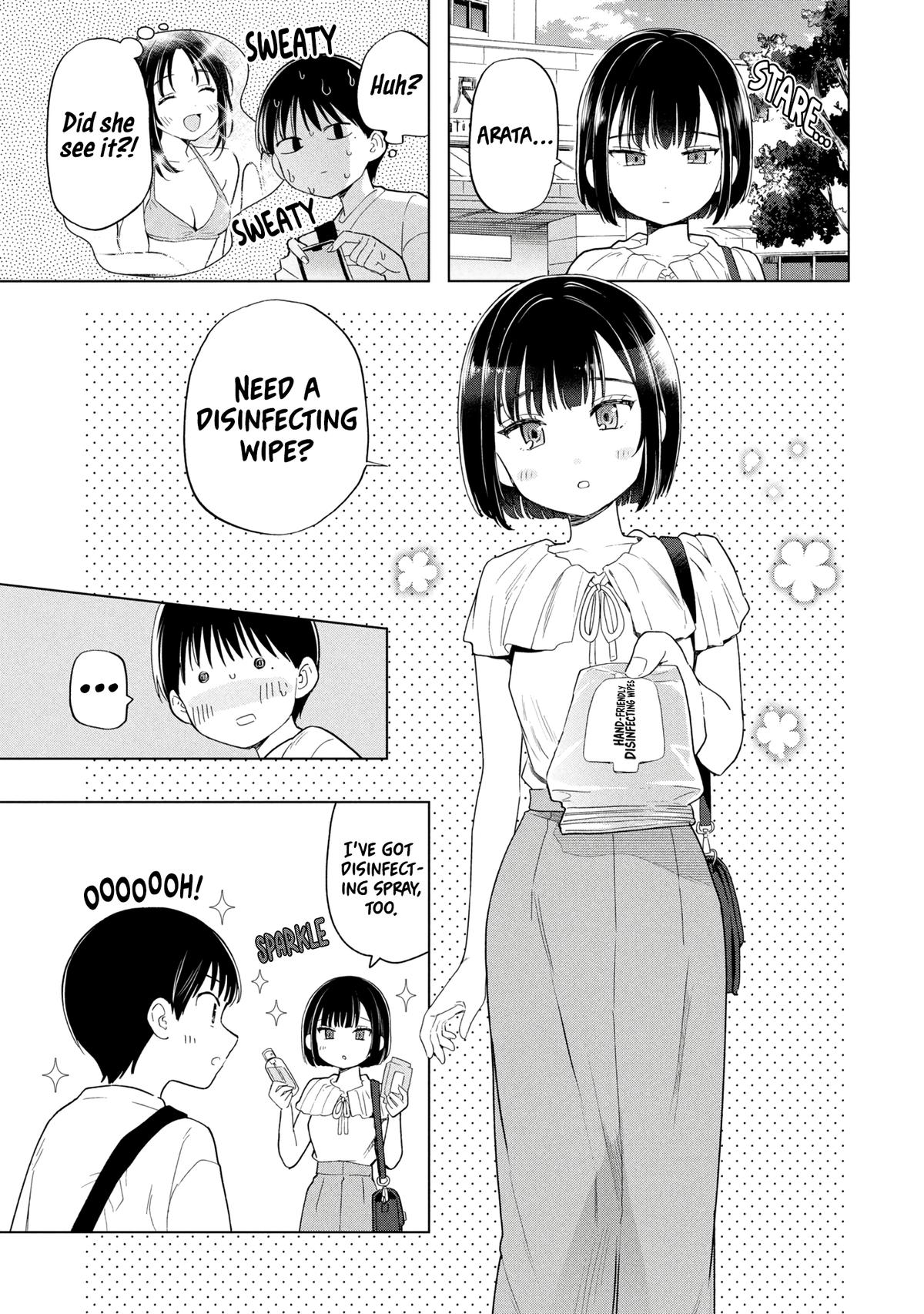 Ochinai Yogore wo Boku wa Nanto Yobeba Yokatta noka Chap 14 - Next Chap 15