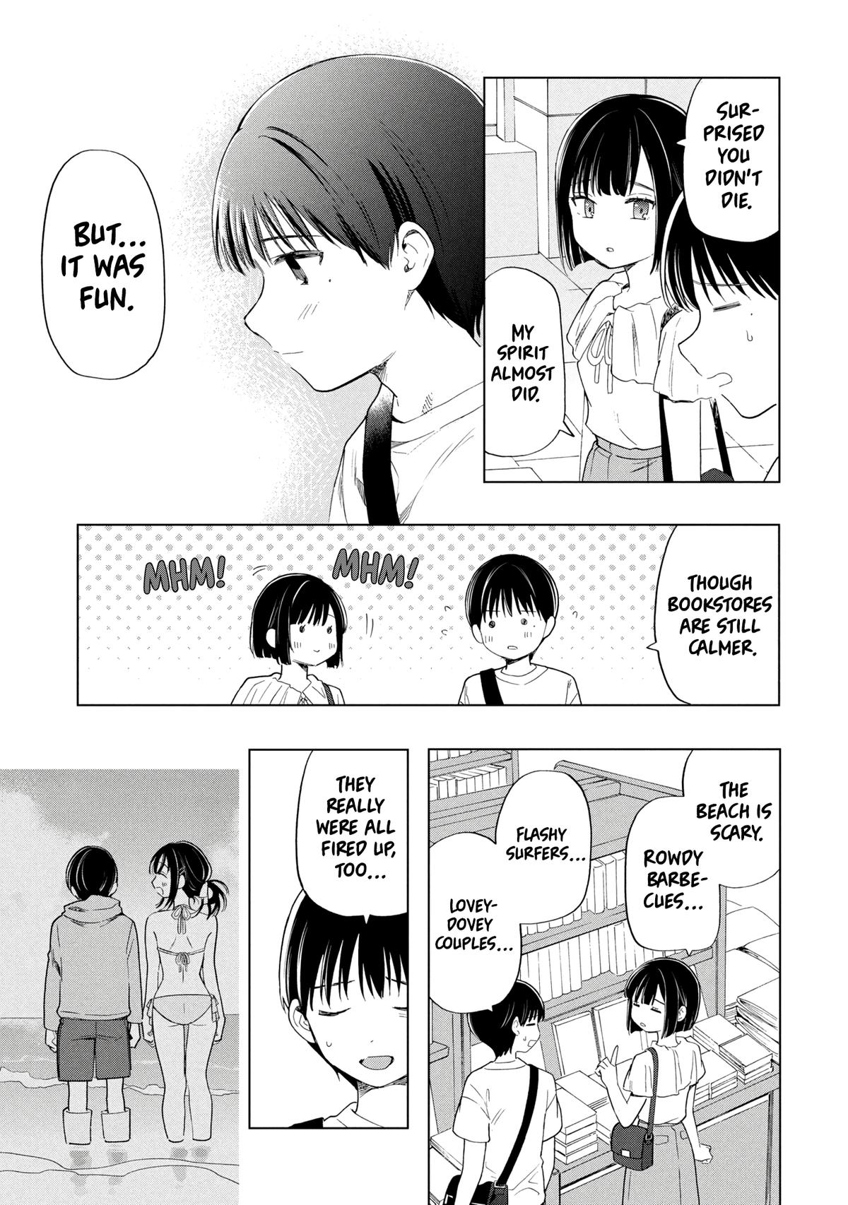 Ochinai Yogore wo Boku wa Nanto Yobeba Yokatta noka Chap 14 - Next Chap 15