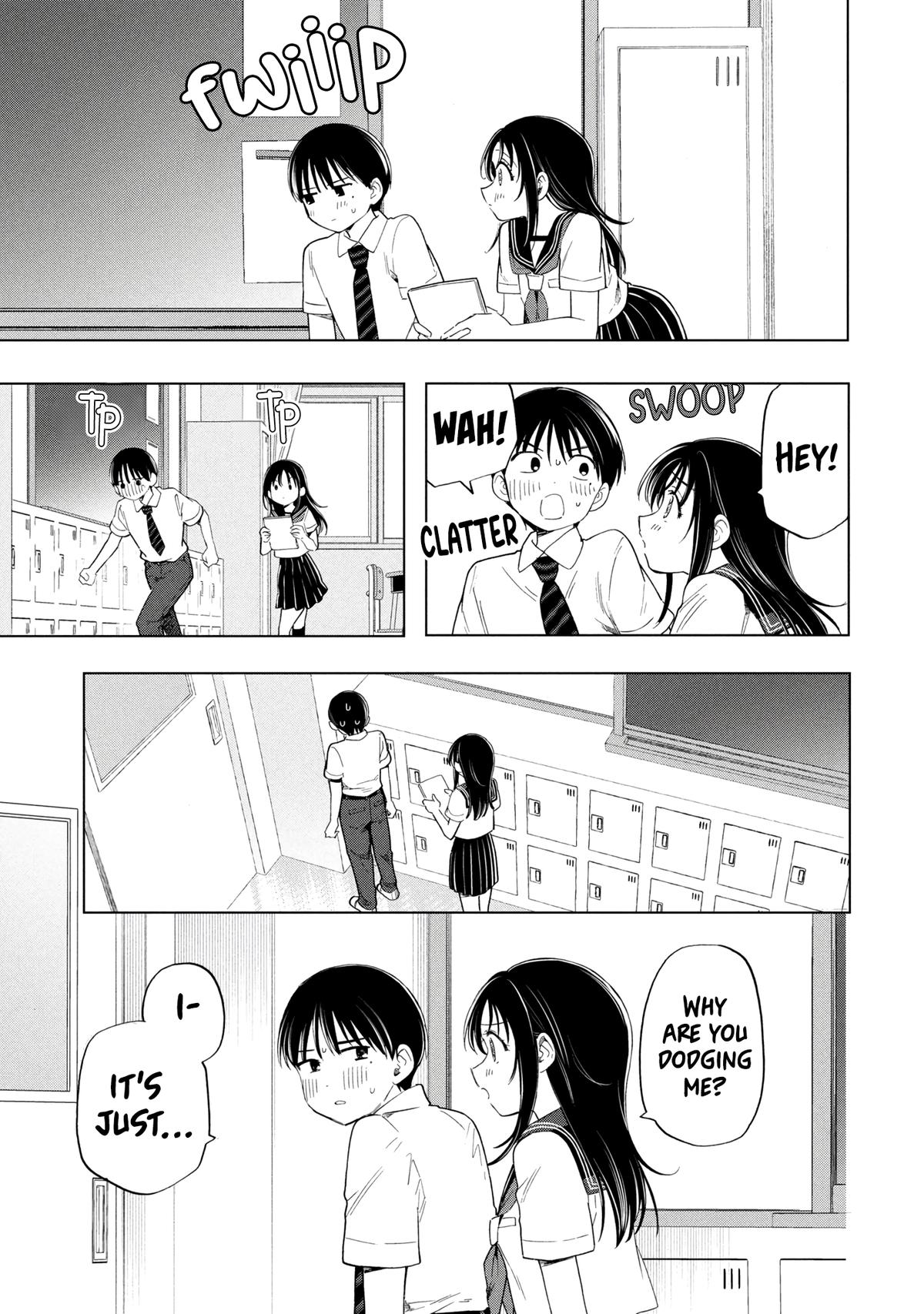 Ochinai Yogore wo Boku wa Nanto Yobeba Yokatta noka Chap 15 - Next Chap 16