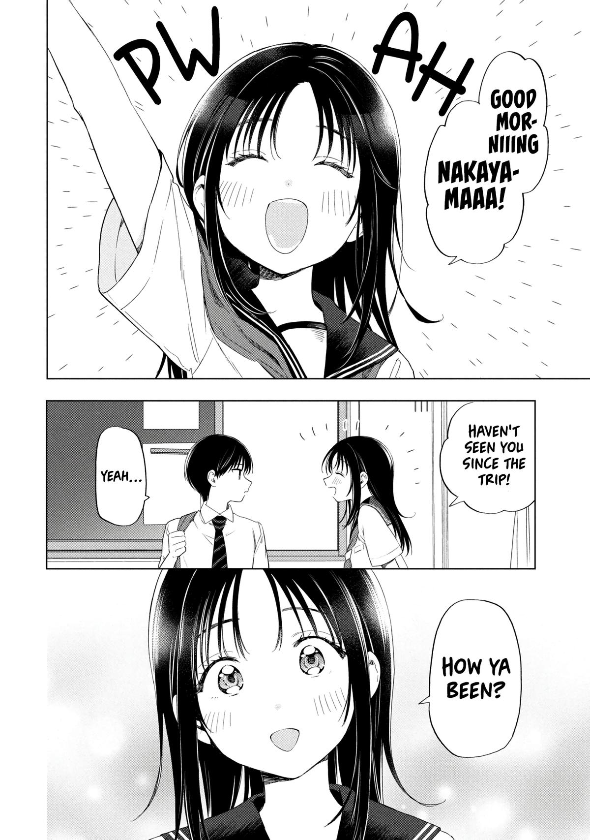 Ochinai Yogore wo Boku wa Nanto Yobeba Yokatta noka Chap 15 - Next Chap 16