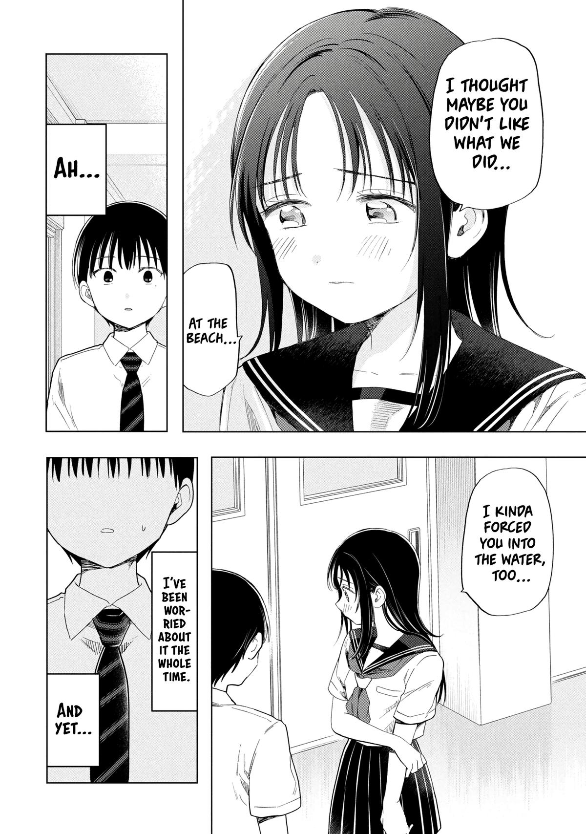 Ochinai Yogore wo Boku wa Nanto Yobeba Yokatta noka Chap 15 - Next Chap 16