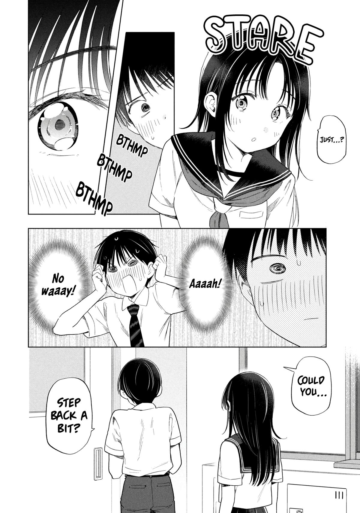 Ochinai Yogore wo Boku wa Nanto Yobeba Yokatta noka Chap 15 - Next Chap 16