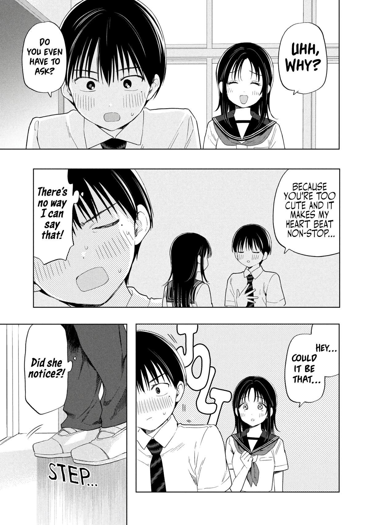 Ochinai Yogore wo Boku wa Nanto Yobeba Yokatta noka Chap 15 - Next Chap 16