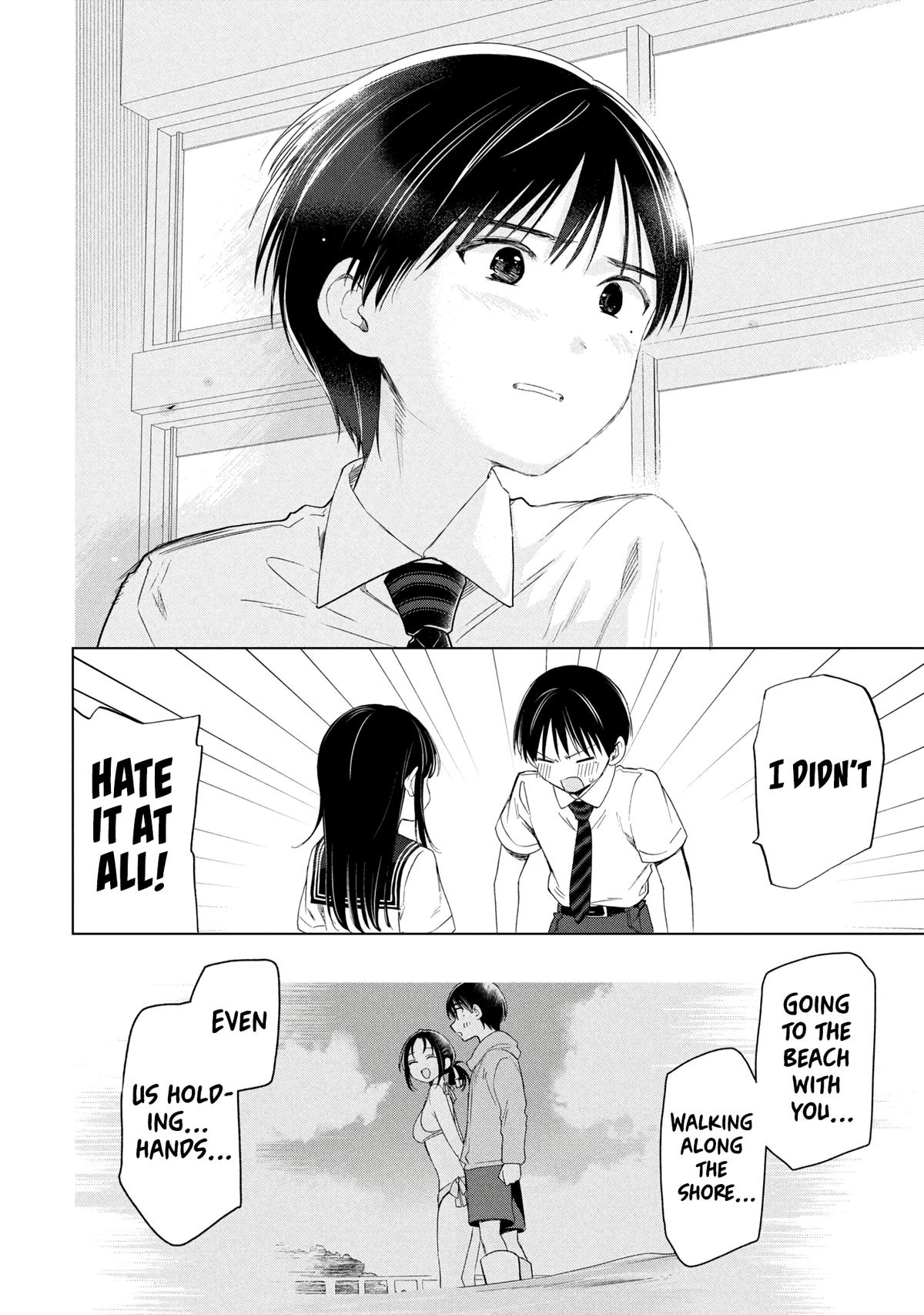 Ochinai Yogore wo Boku wa Nanto Yobeba Yokatta noka Chap 15 - Next Chap 16