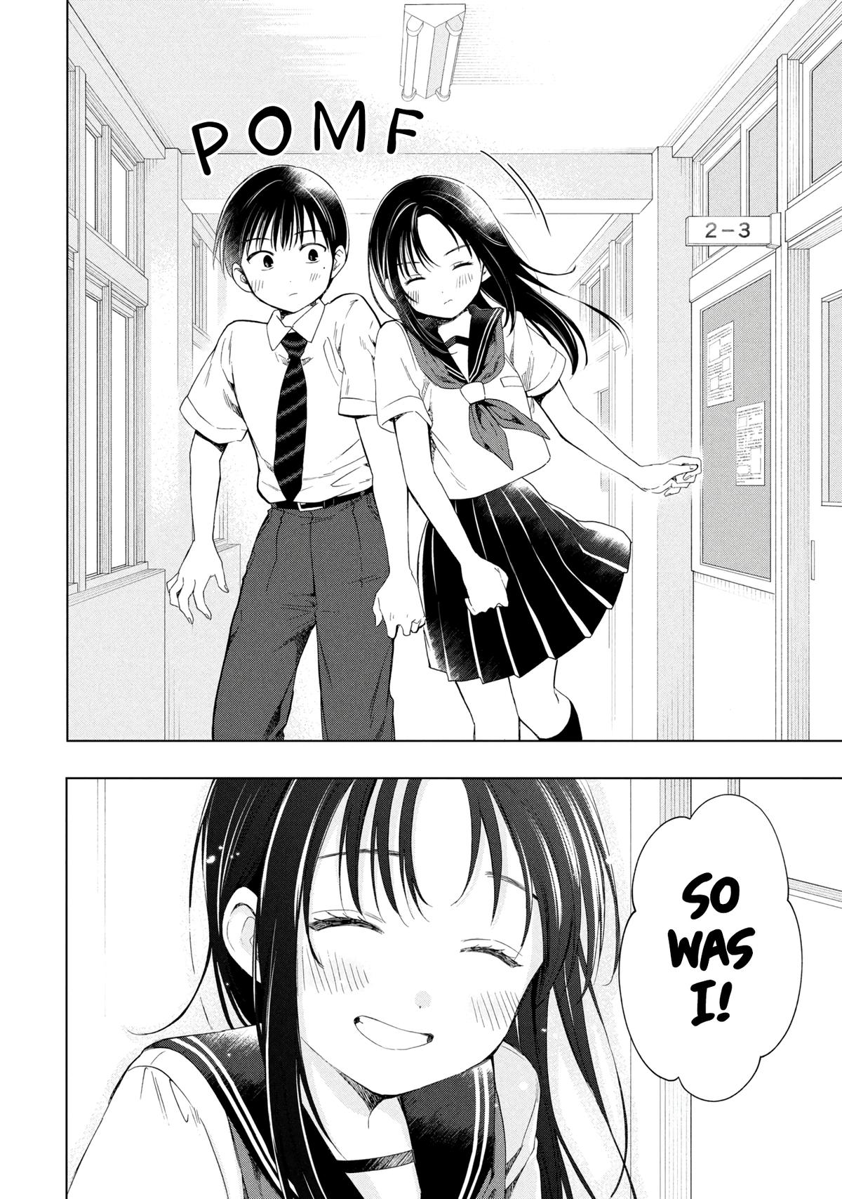 Ochinai Yogore wo Boku wa Nanto Yobeba Yokatta noka Chap 15 - Next Chap 16