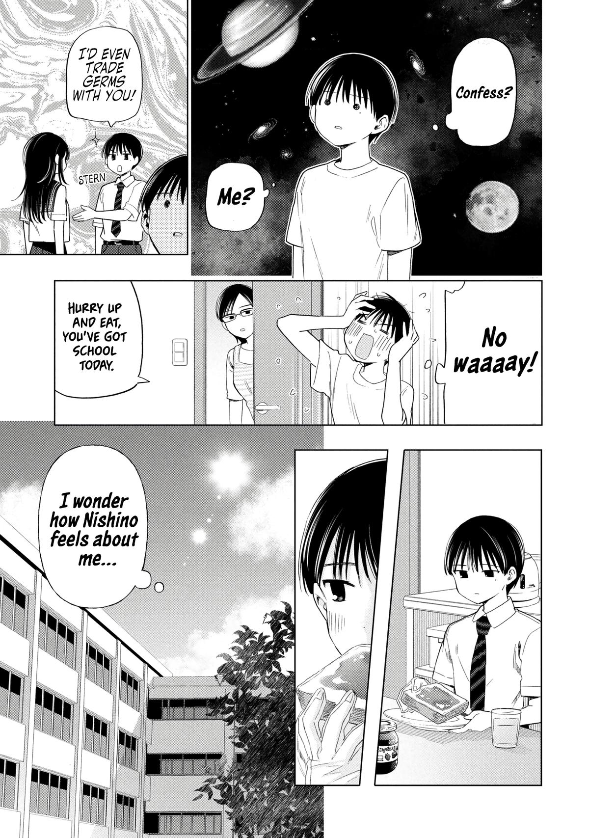 Ochinai Yogore wo Boku wa Nanto Yobeba Yokatta noka Chap 15 - Next Chap 16