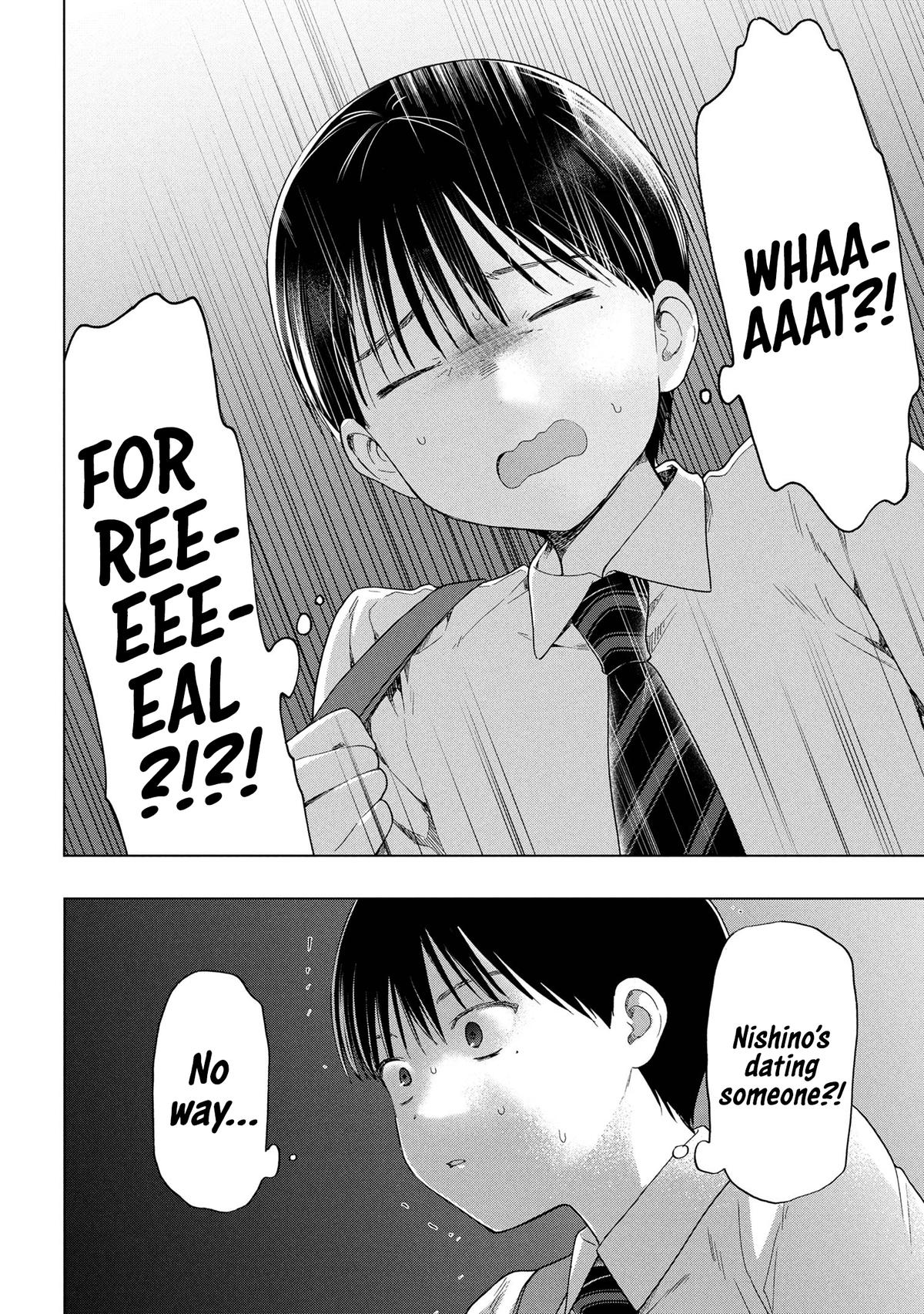 Ochinai Yogore wo Boku wa Nanto Yobeba Yokatta noka Chap 10 - Next Chap 11