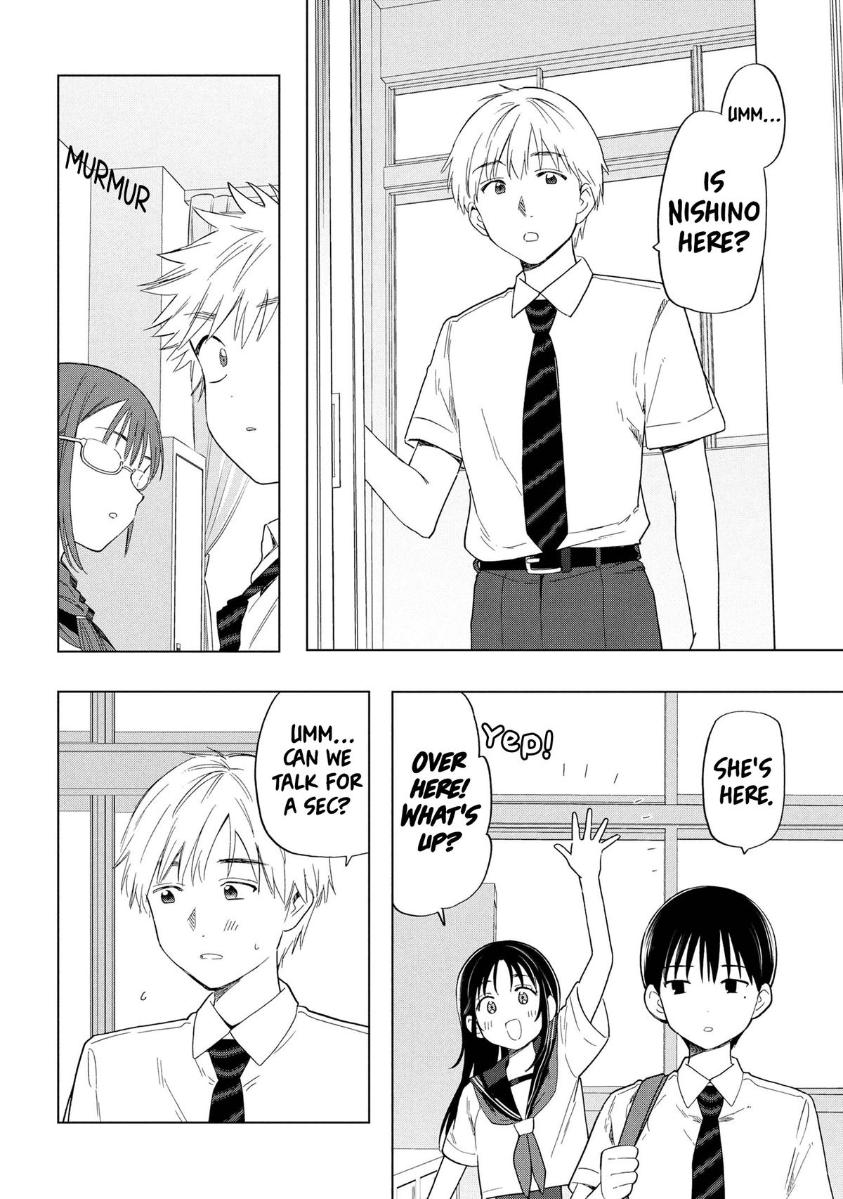 Ochinai Yogore wo Boku wa Nanto Yobeba Yokatta noka Chap 10 - Next Chap 11