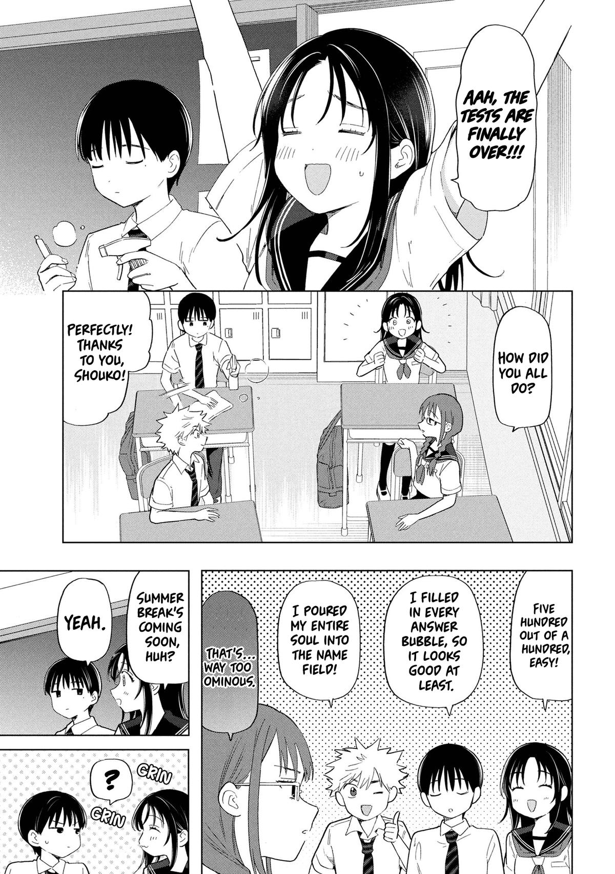 Ochinai Yogore wo Boku wa Nanto Yobeba Yokatta noka Chap 10 - Next Chap 11