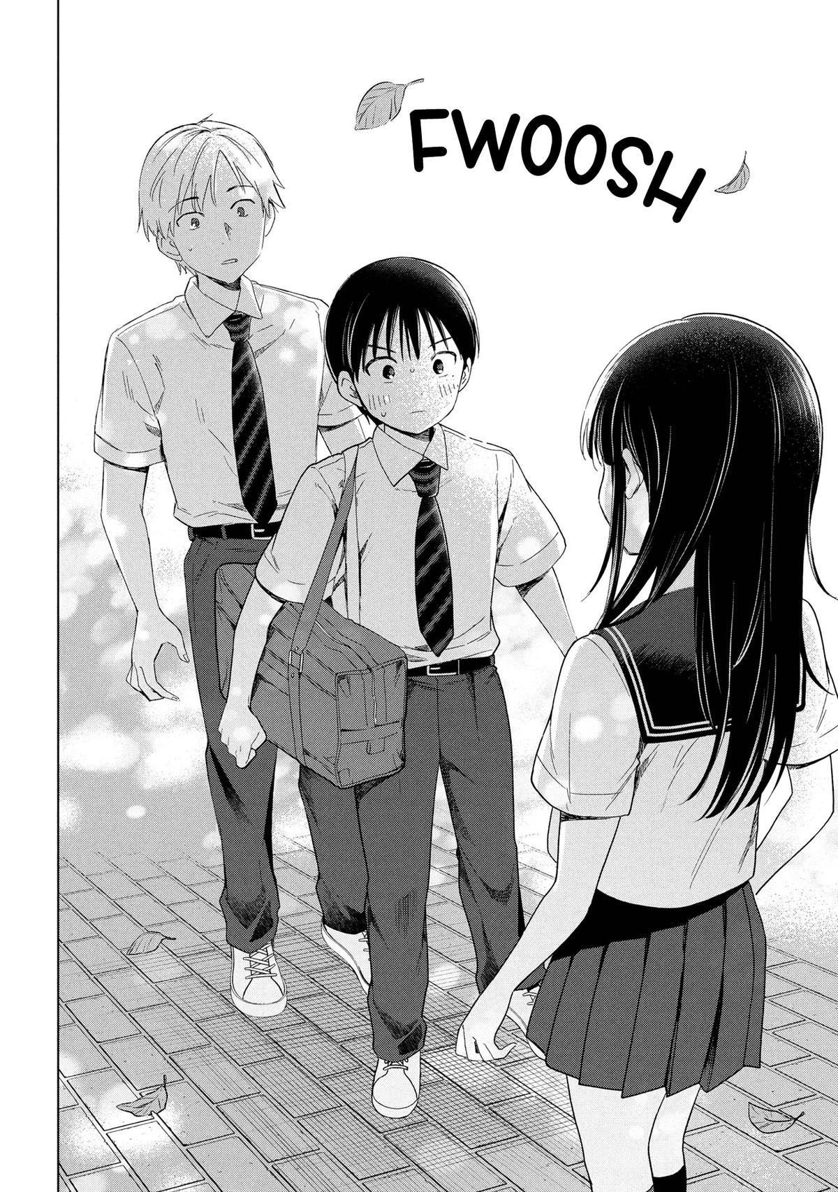 Ochinai Yogore wo Boku wa Nanto Yobeba Yokatta noka Chap 10 - Next Chap 11