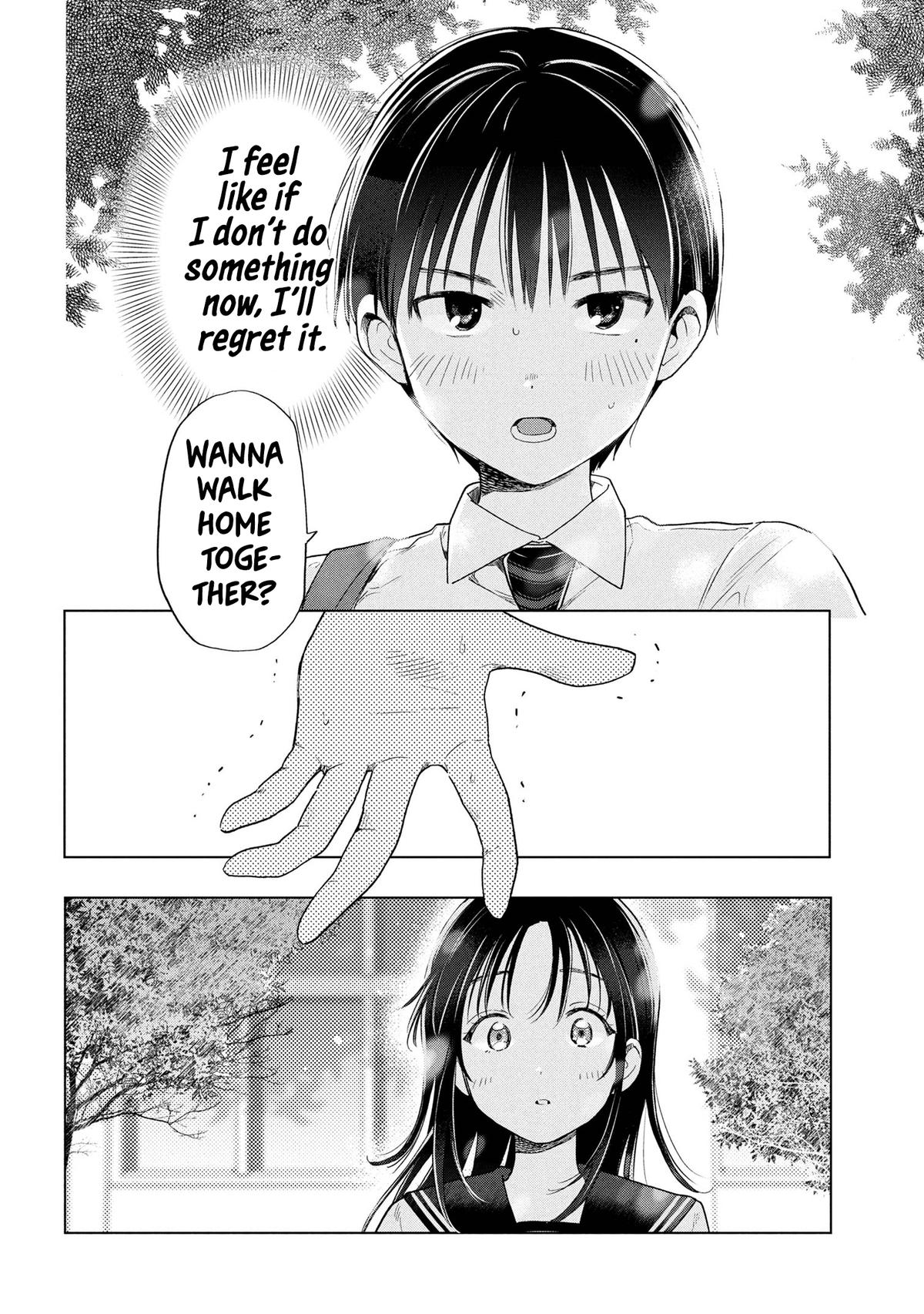 Ochinai Yogore wo Boku wa Nanto Yobeba Yokatta noka Chap 10 - Next Chap 11