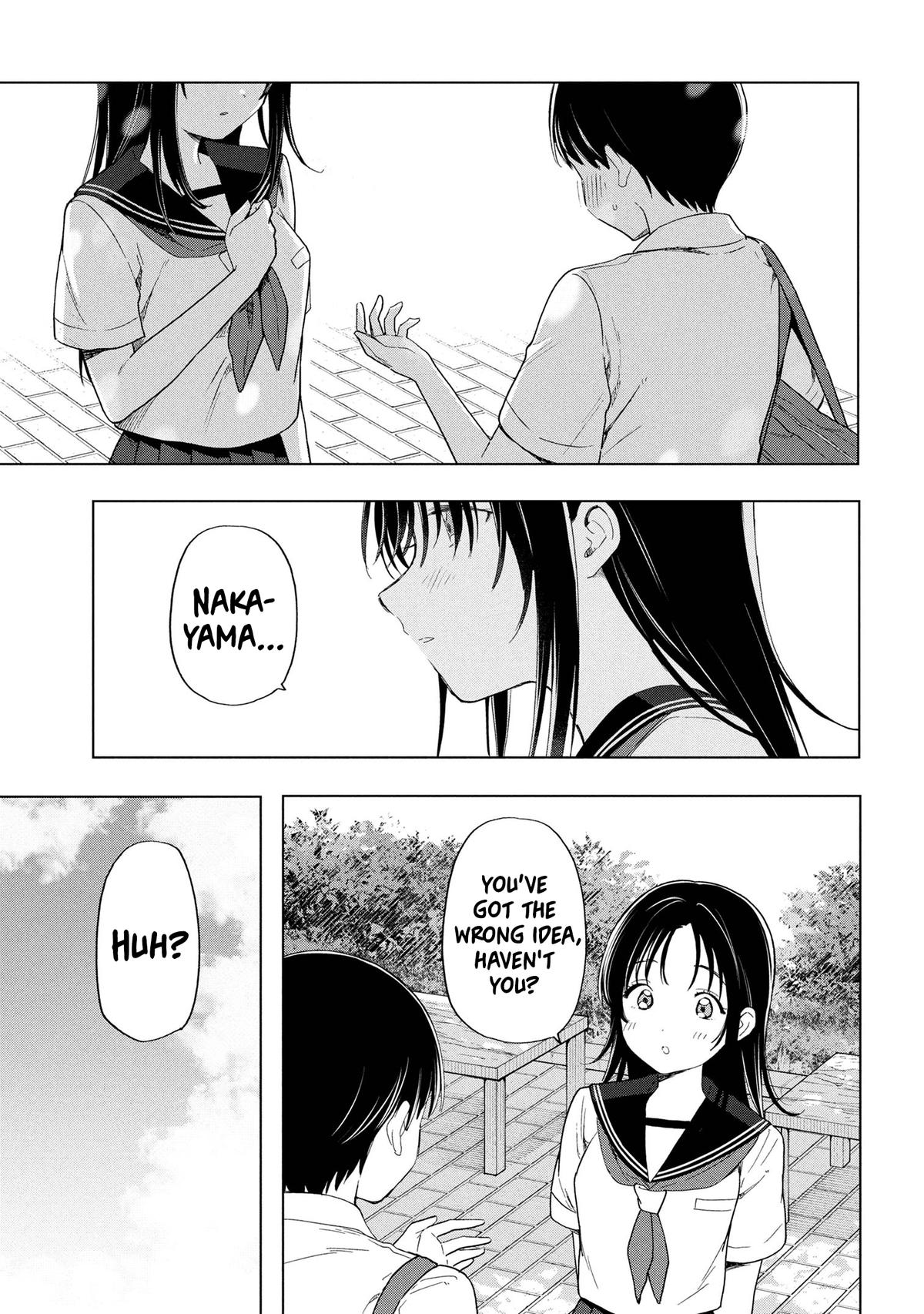 Ochinai Yogore wo Boku wa Nanto Yobeba Yokatta noka Chap 10 - Next Chap 11