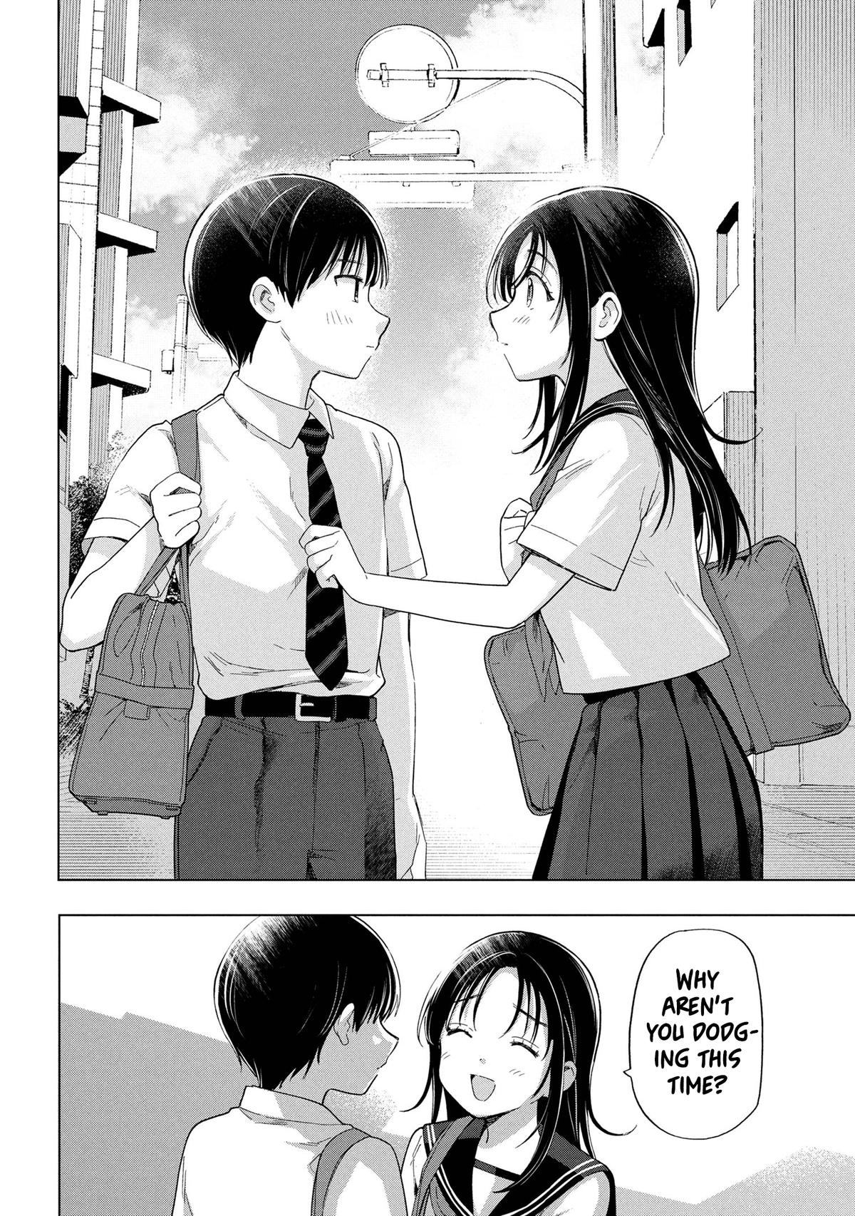 Ochinai Yogore wo Boku wa Nanto Yobeba Yokatta noka Chap 10 - Next Chap 11