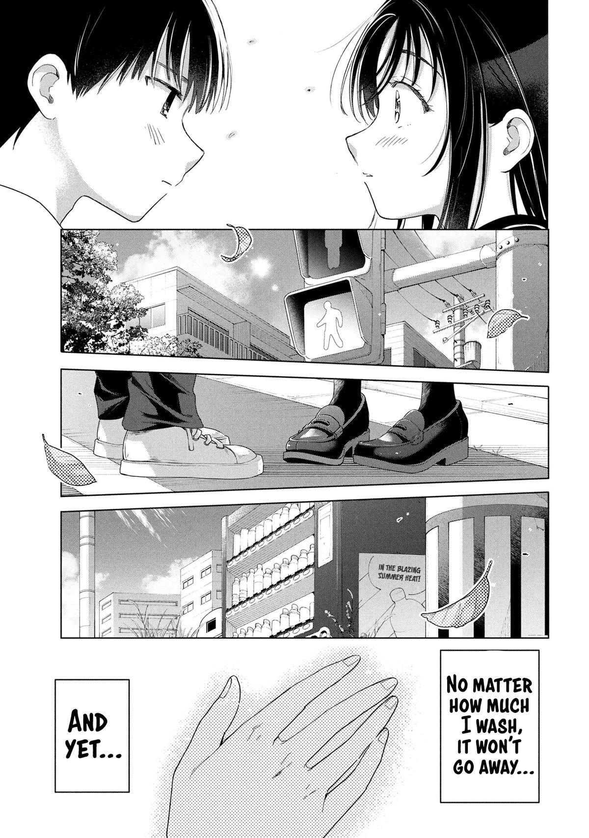 Ochinai Yogore wo Boku wa Nanto Yobeba Yokatta noka Chap 10 - Next Chap 11