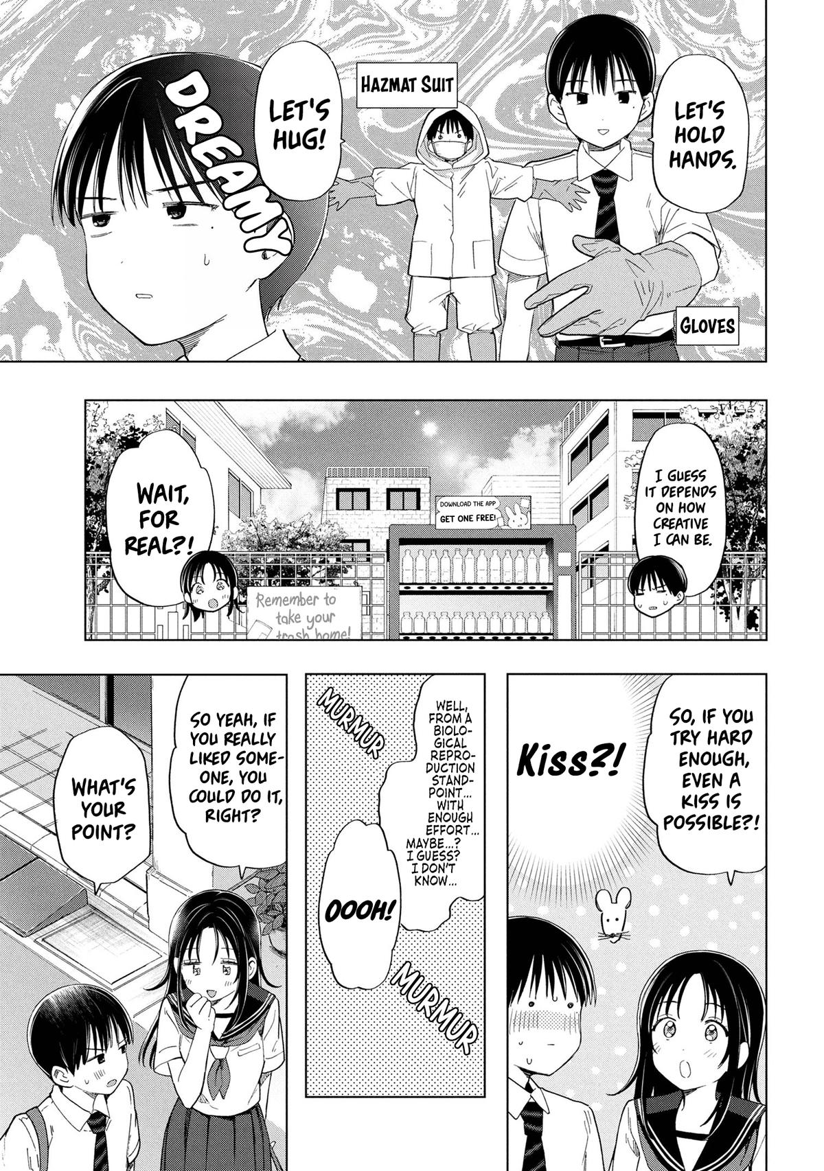 Ochinai Yogore wo Boku wa Nanto Yobeba Yokatta noka Chap 10 - Next Chap 11