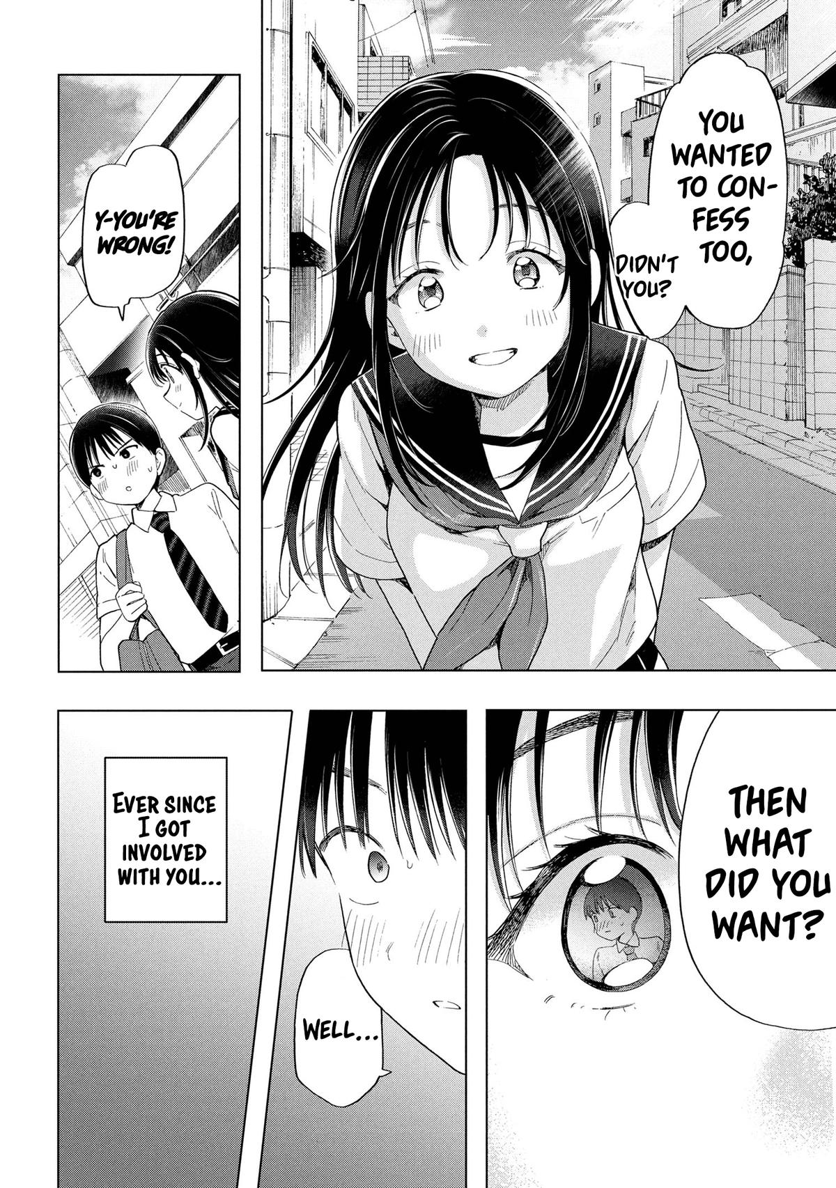 Ochinai Yogore wo Boku wa Nanto Yobeba Yokatta noka Chap 10 - Next Chap 11