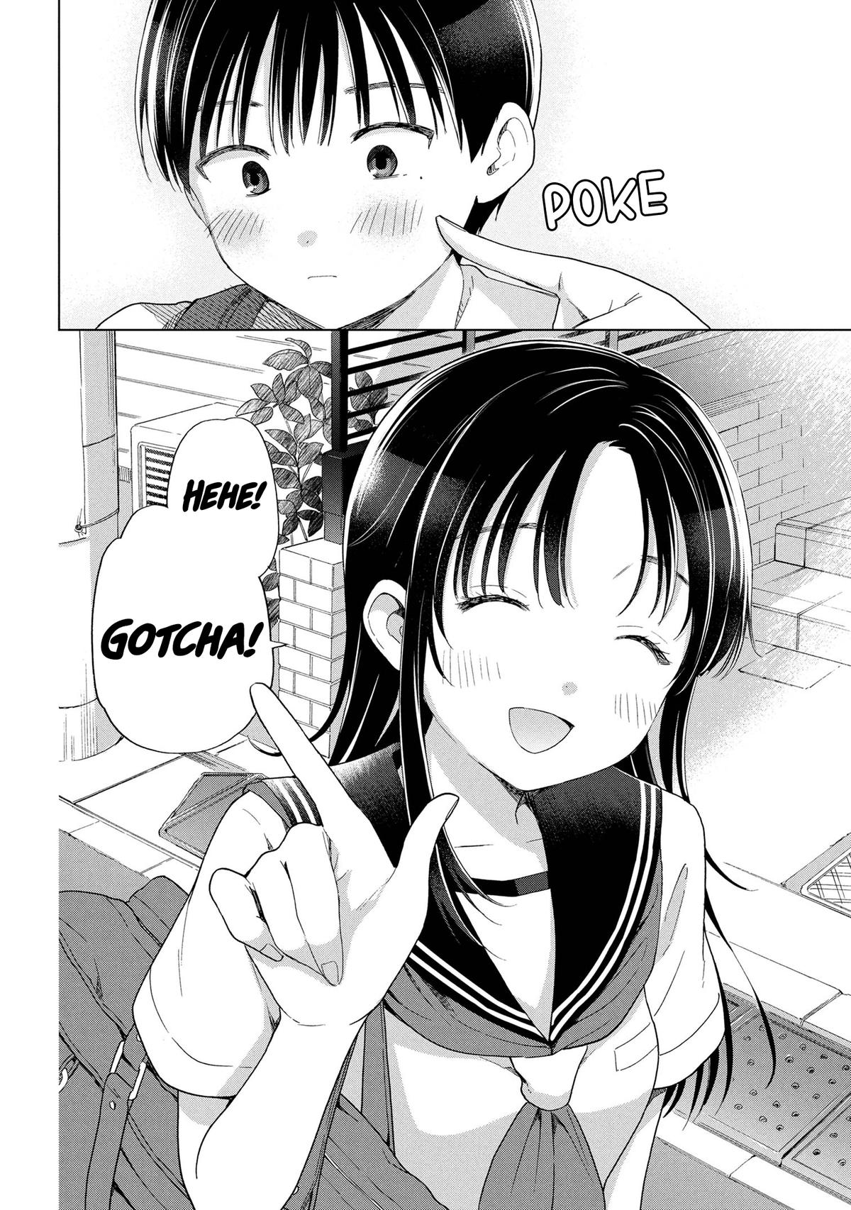 Ochinai Yogore wo Boku wa Nanto Yobeba Yokatta noka Chap 10 - Next Chap 11