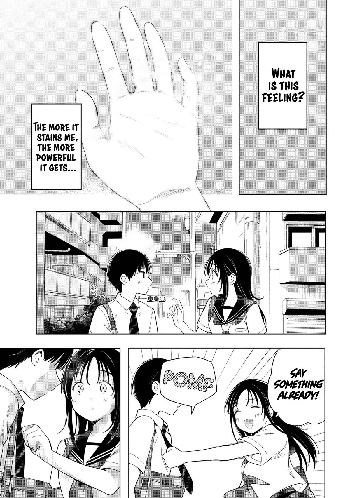 Ochinai Yogore wo Boku wa Nanto Yobeba Yokatta noka Chap 10 - Next Chap 11