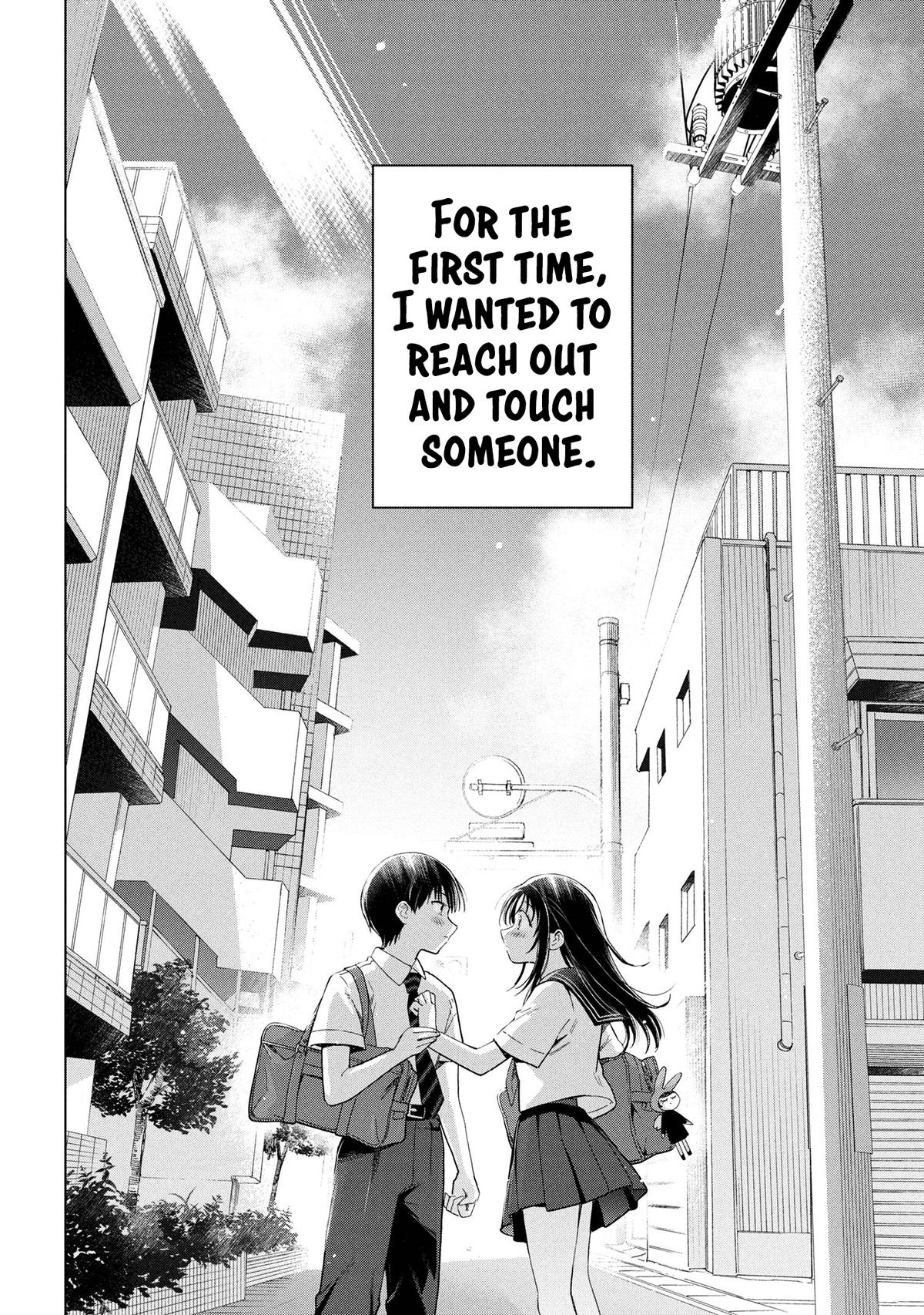 Ochinai Yogore wo Boku wa Nanto Yobeba Yokatta noka Chap 10 - Next Chap 11