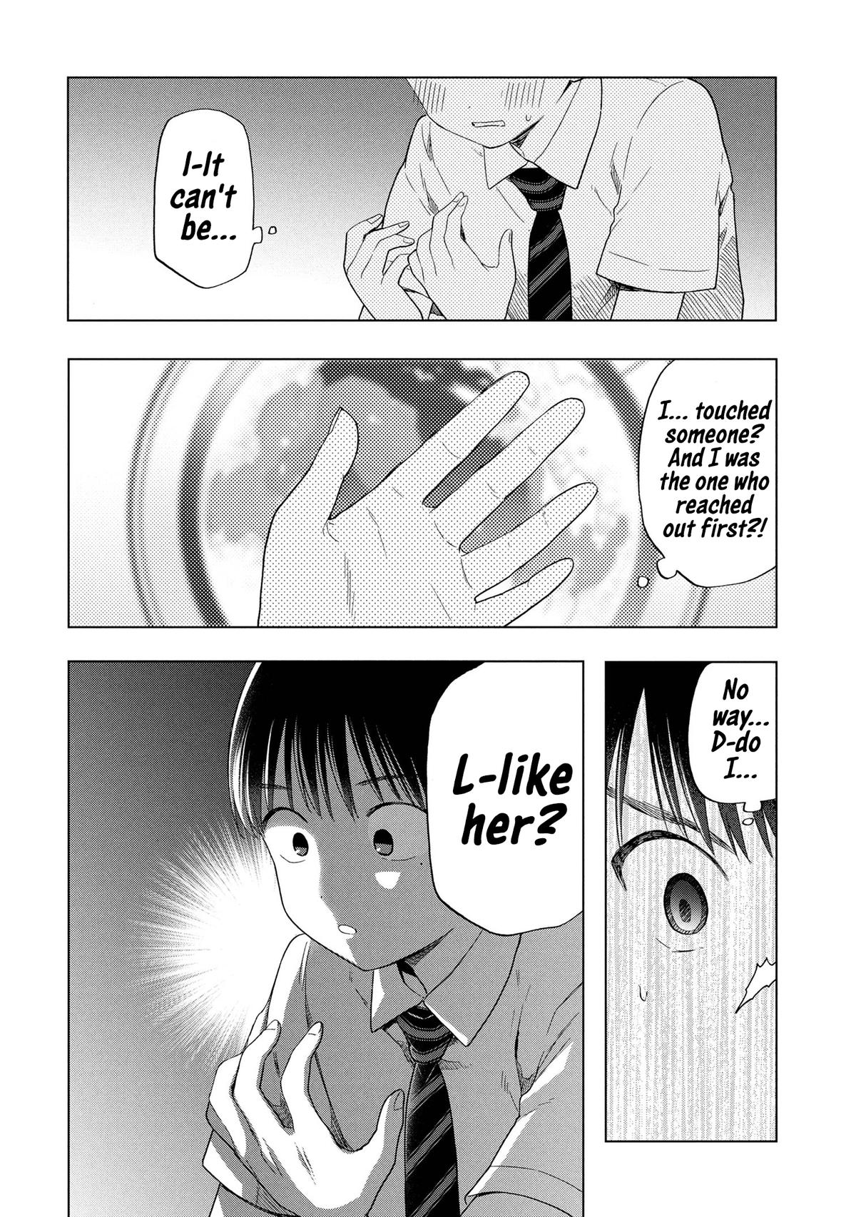 Ochinai Yogore wo Boku wa Nanto Yobeba Yokatta noka Chap 11 - Next Chap 12