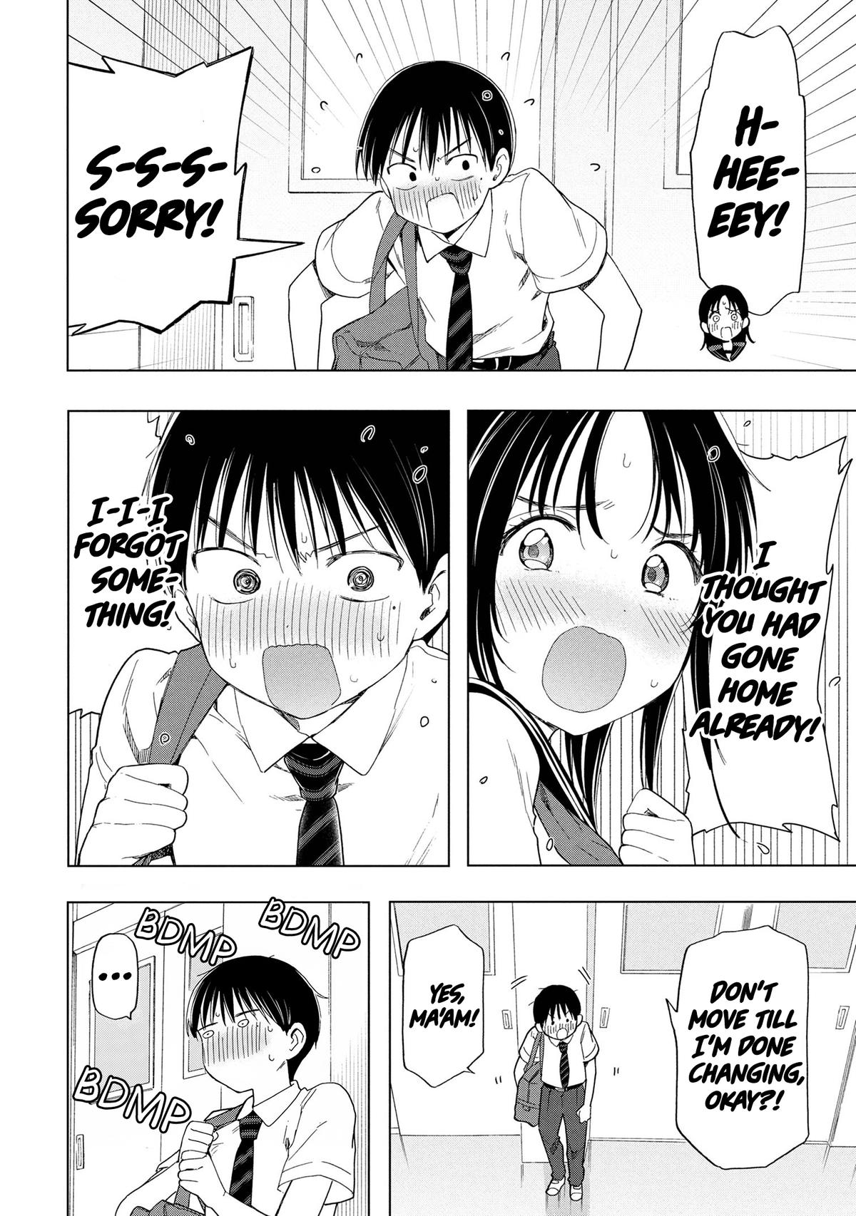 Ochinai Yogore wo Boku wa Nanto Yobeba Yokatta noka Chap 11 - Next Chap 12