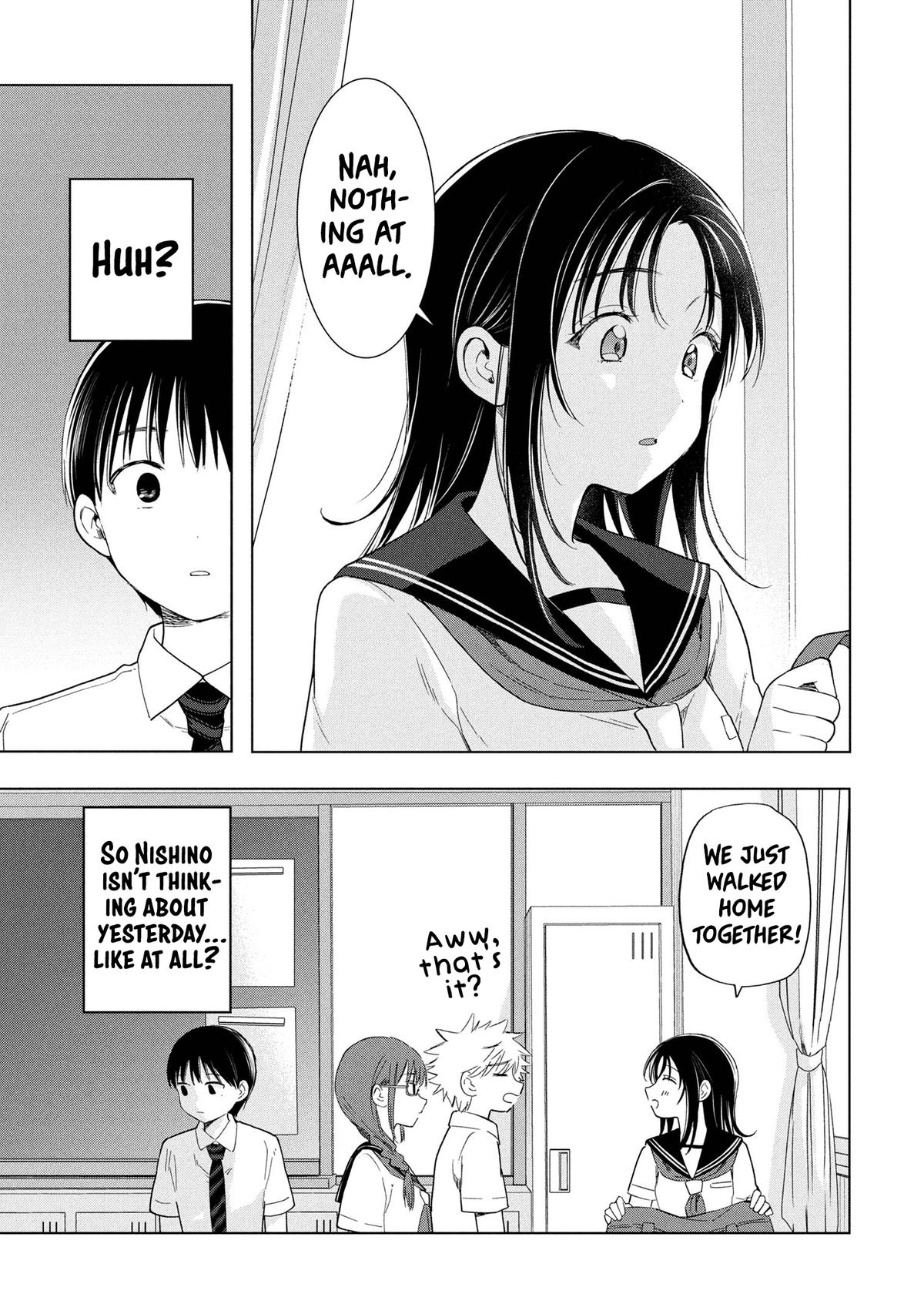 Ochinai Yogore wo Boku wa Nanto Yobeba Yokatta noka Chap 11 - Next Chap 12