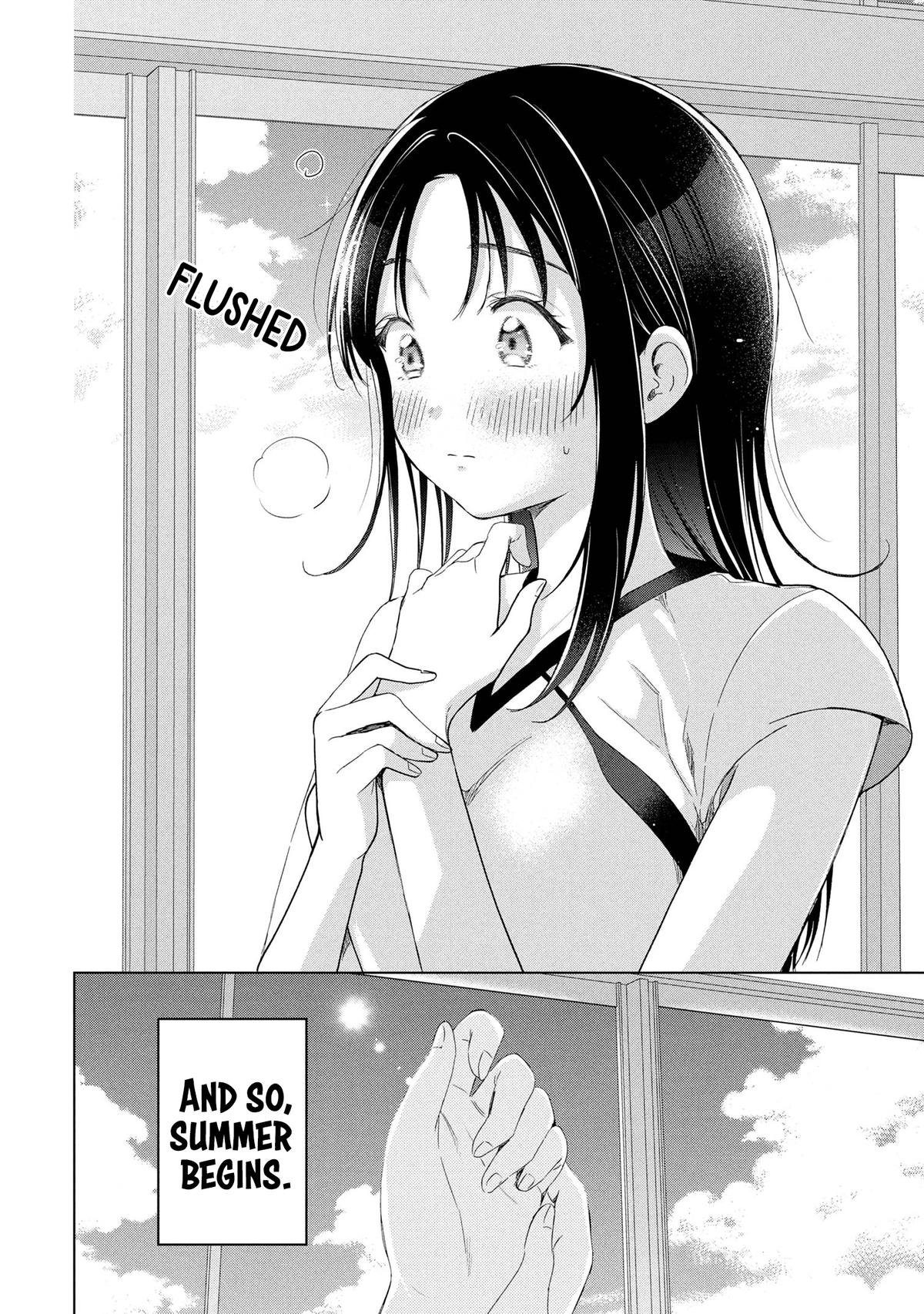 Ochinai Yogore wo Boku wa Nanto Yobeba Yokatta noka Chap 11 - Next Chap 12