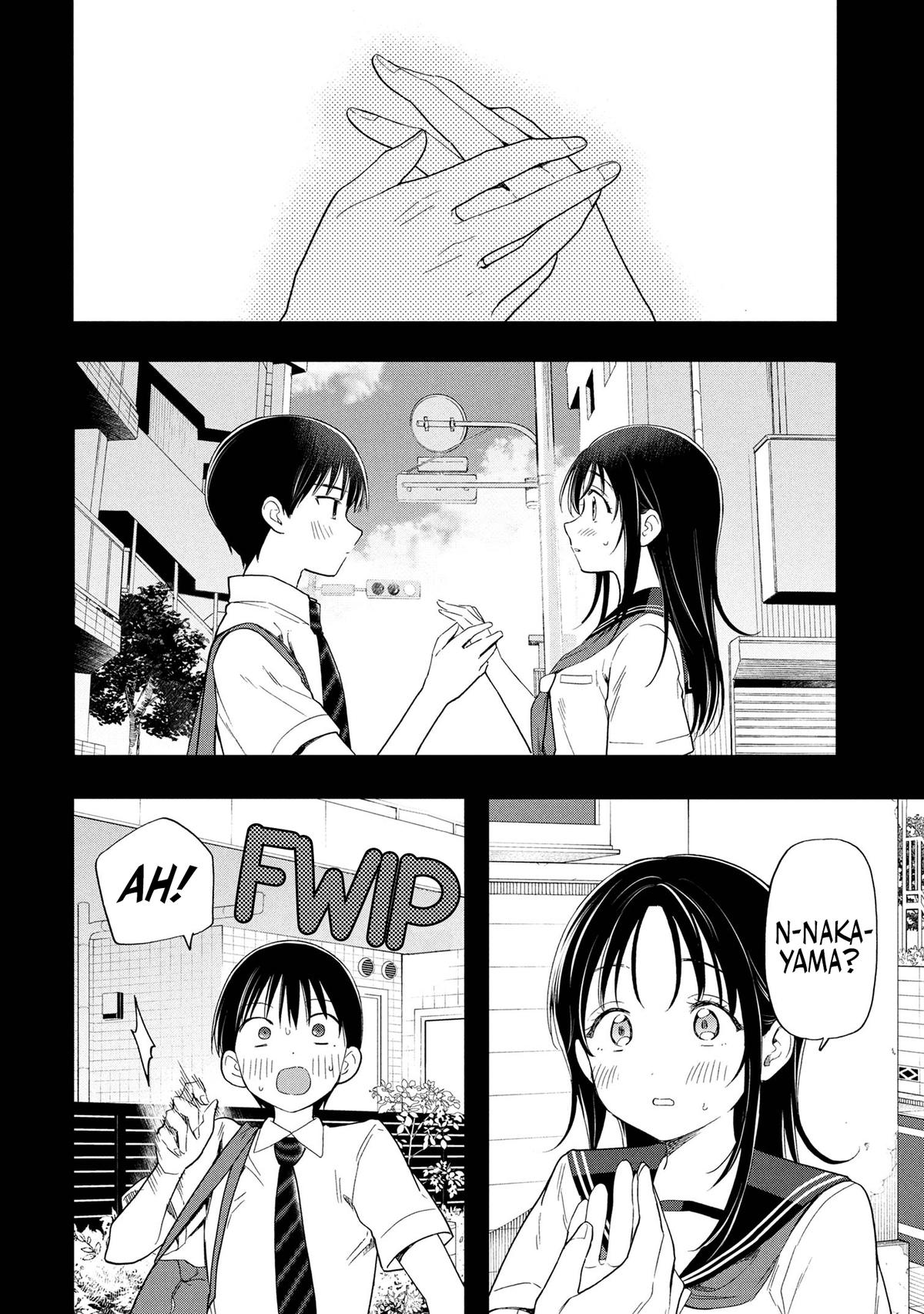 Ochinai Yogore wo Boku wa Nanto Yobeba Yokatta noka Chap 11 - Next Chap 12