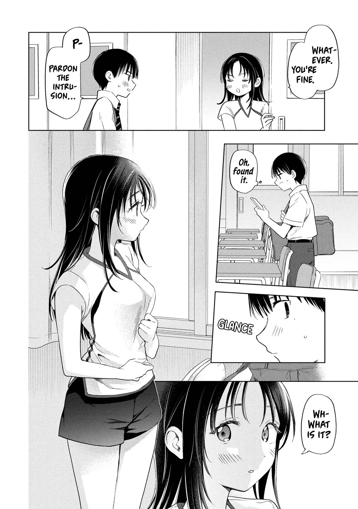 Ochinai Yogore wo Boku wa Nanto Yobeba Yokatta noka Chap 11 - Next Chap 12