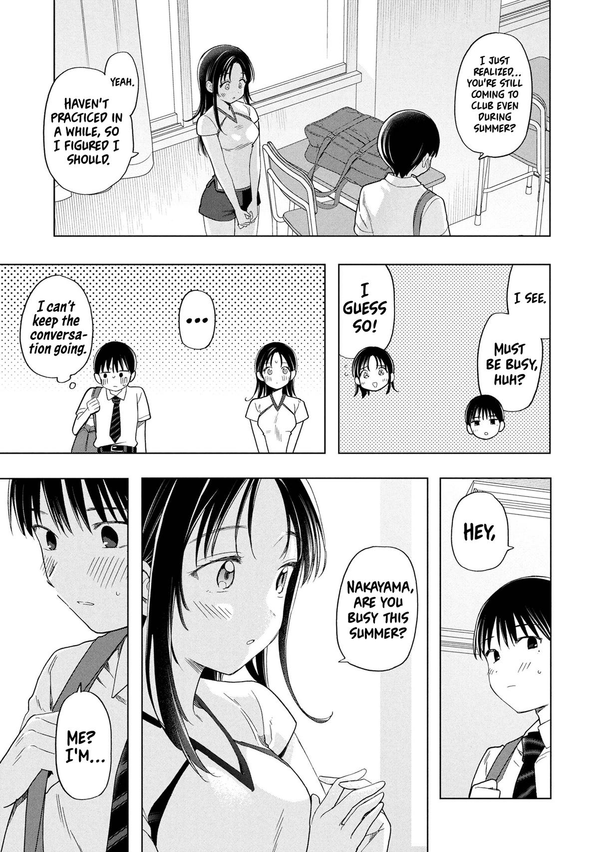 Ochinai Yogore wo Boku wa Nanto Yobeba Yokatta noka Chap 11 - Next Chap 12