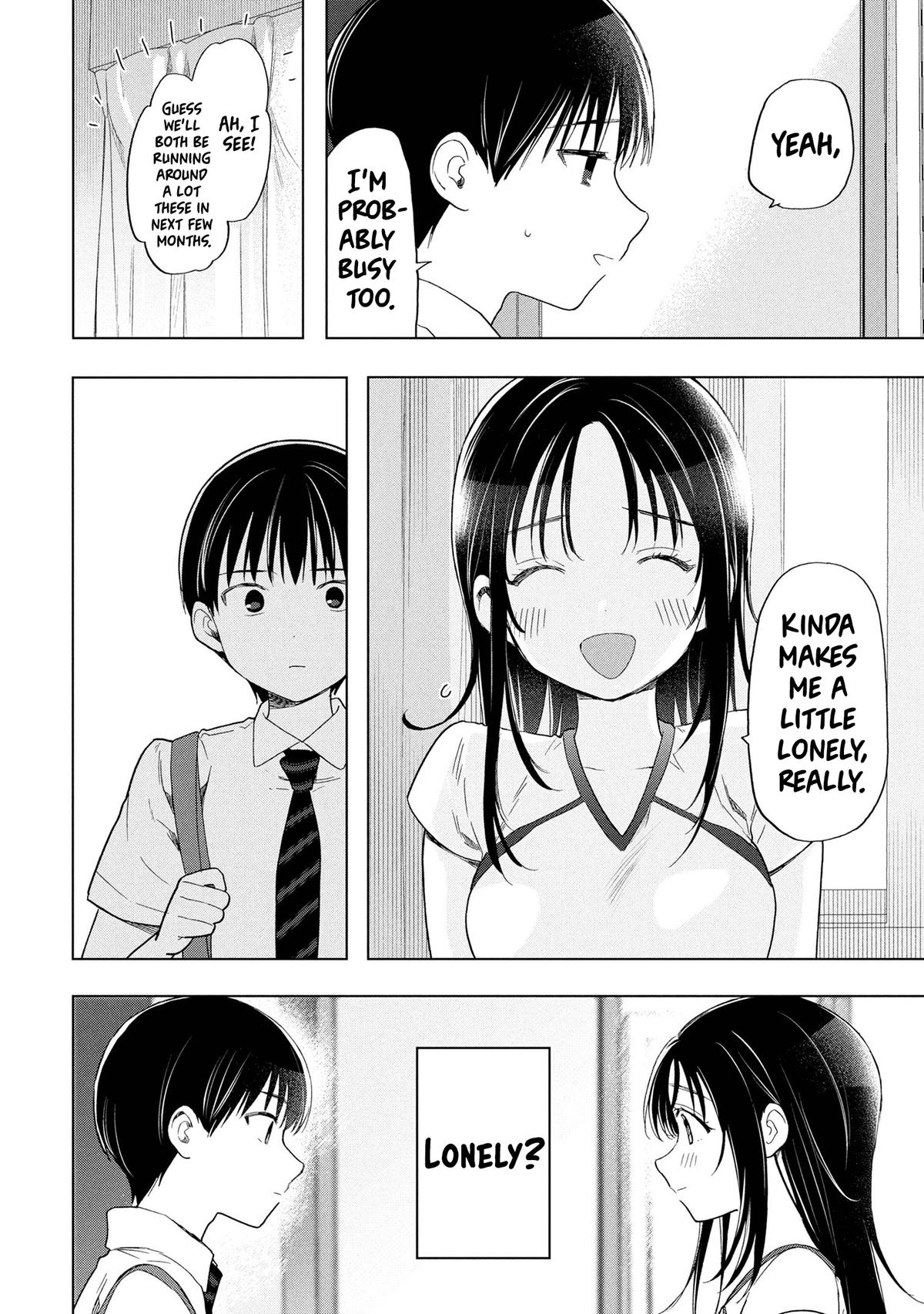 Ochinai Yogore wo Boku wa Nanto Yobeba Yokatta noka Chap 11 - Next Chap 12