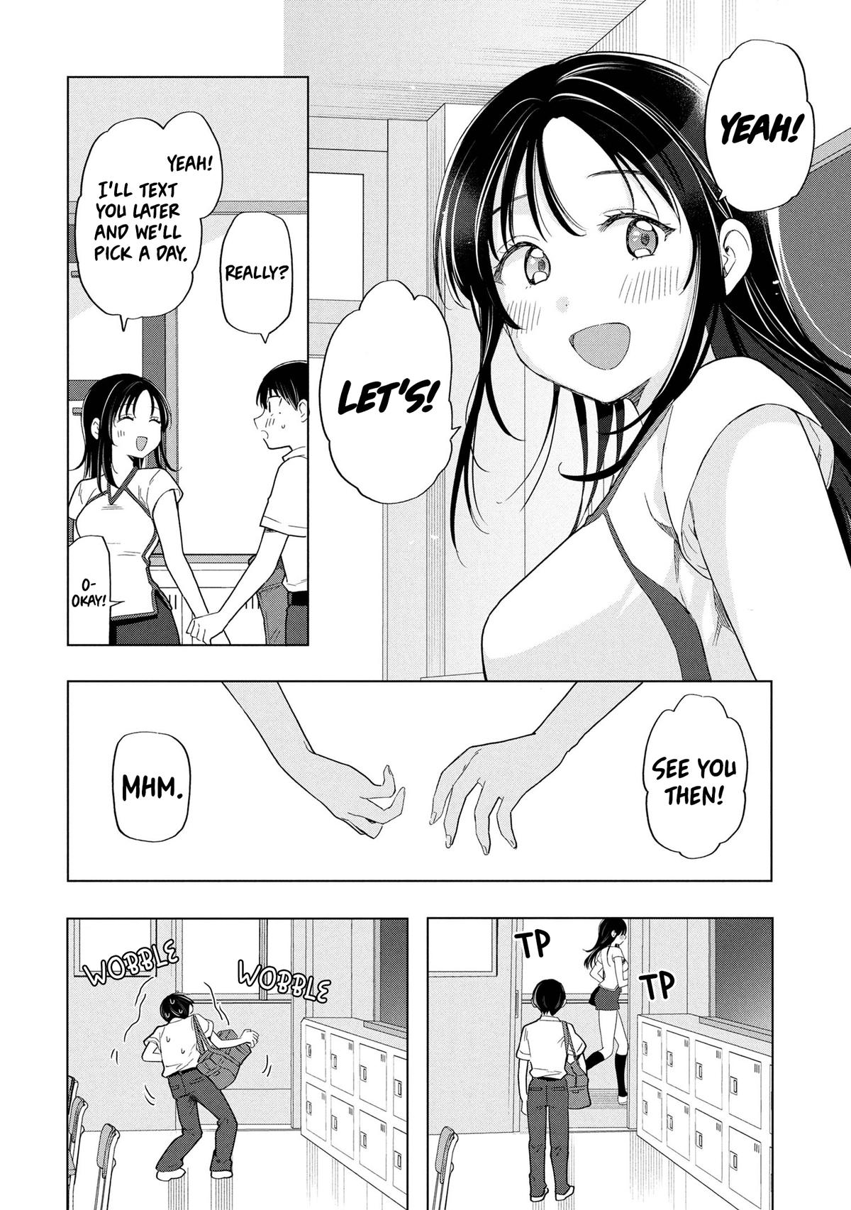 Ochinai Yogore wo Boku wa Nanto Yobeba Yokatta noka Chap 11 - Next Chap 12