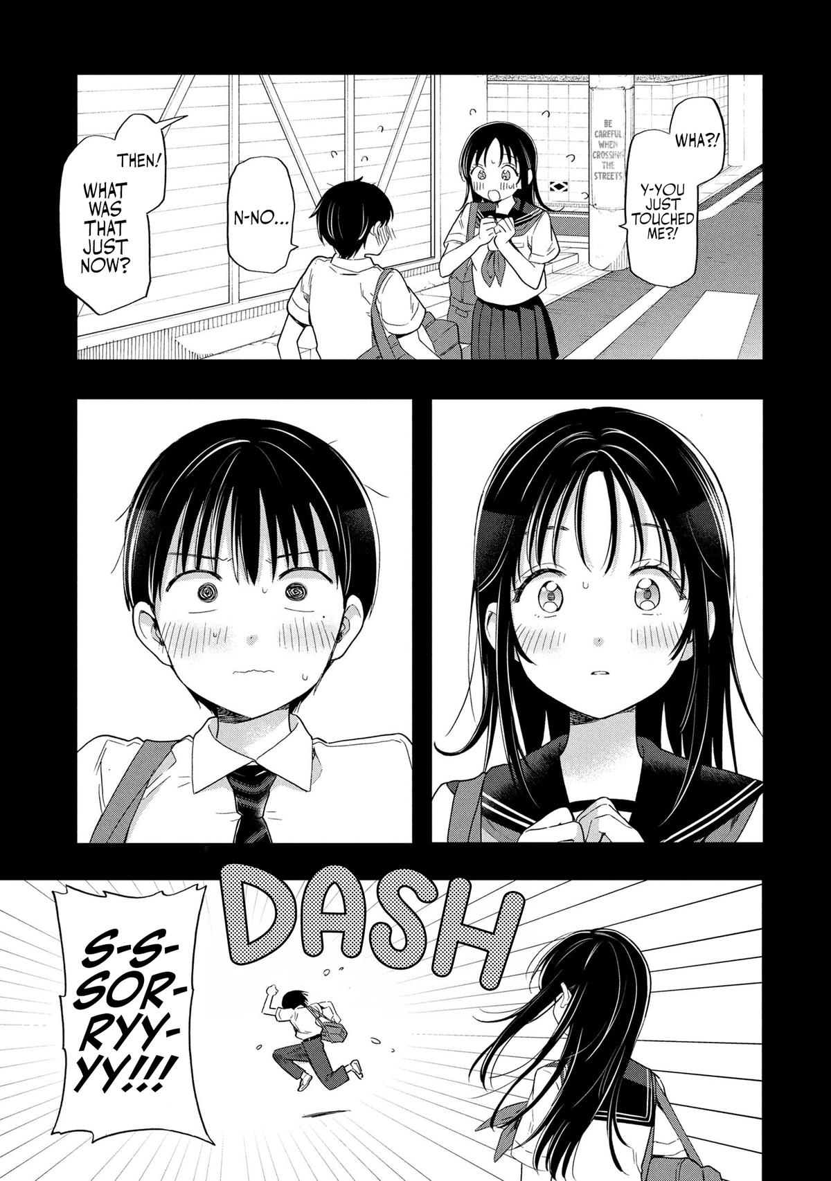 Ochinai Yogore wo Boku wa Nanto Yobeba Yokatta noka Chap 11 - Next Chap 12