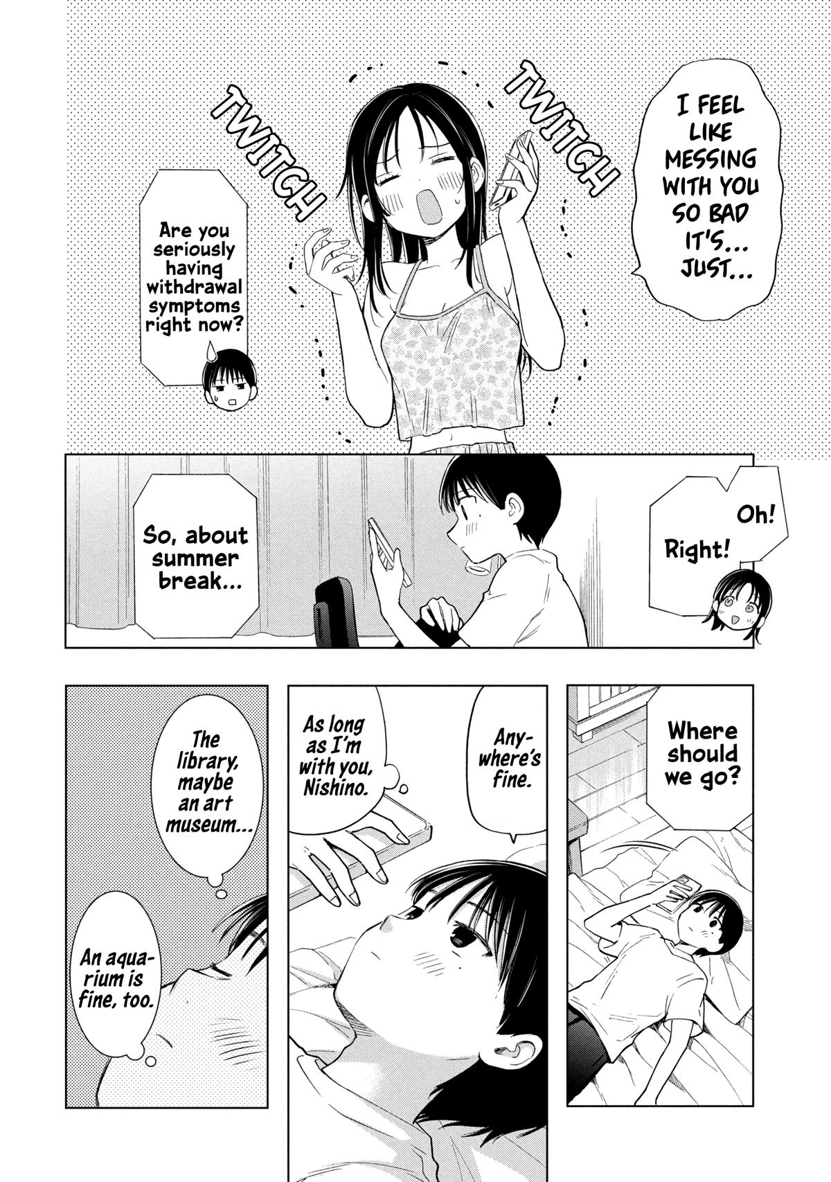 Ochinai Yogore wo Boku wa Nanto Yobeba Yokatta noka Chap 12 - Next Chap 13