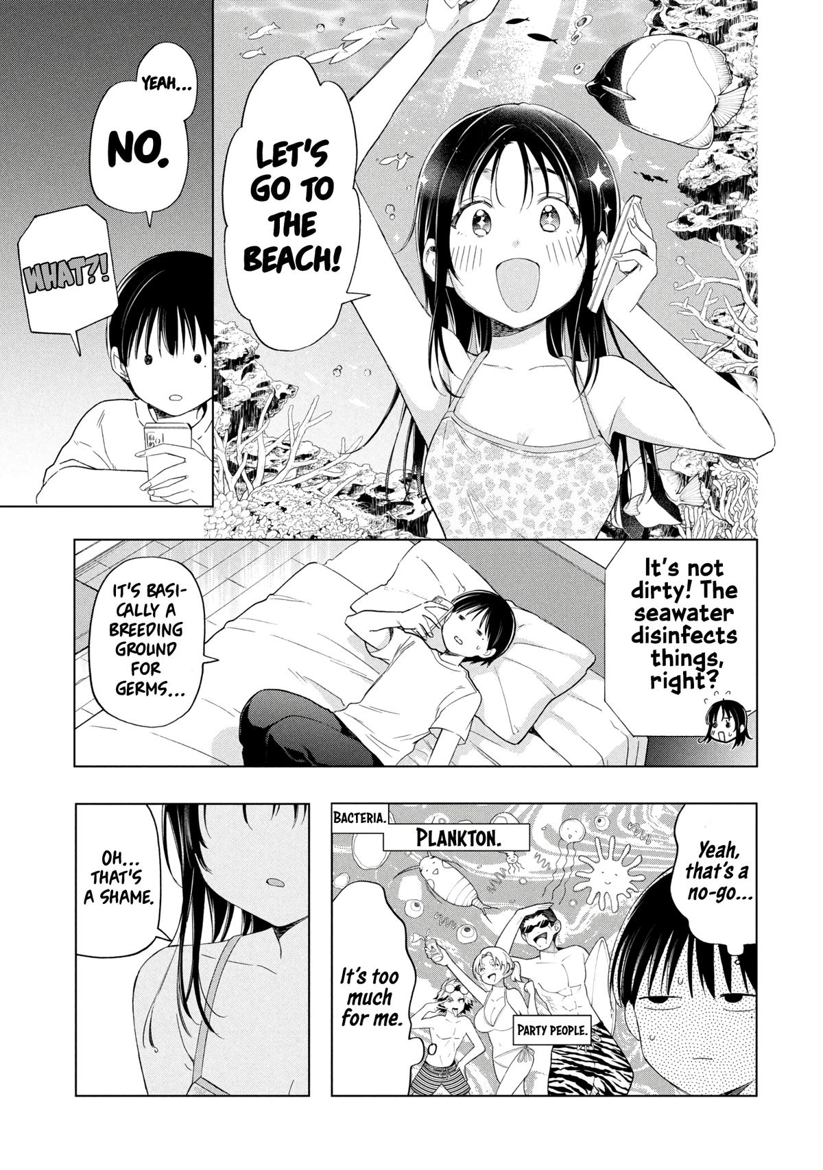 Ochinai Yogore wo Boku wa Nanto Yobeba Yokatta noka Chap 12 - Next Chap 13
