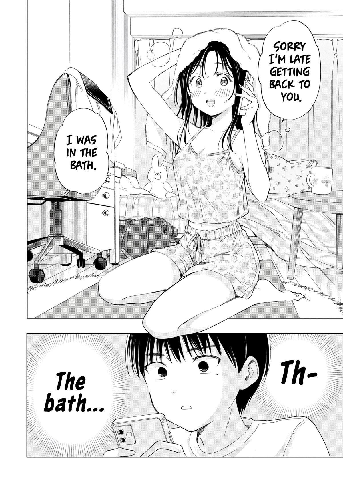 Ochinai Yogore wo Boku wa Nanto Yobeba Yokatta noka Chap 12 - Next Chap 13
