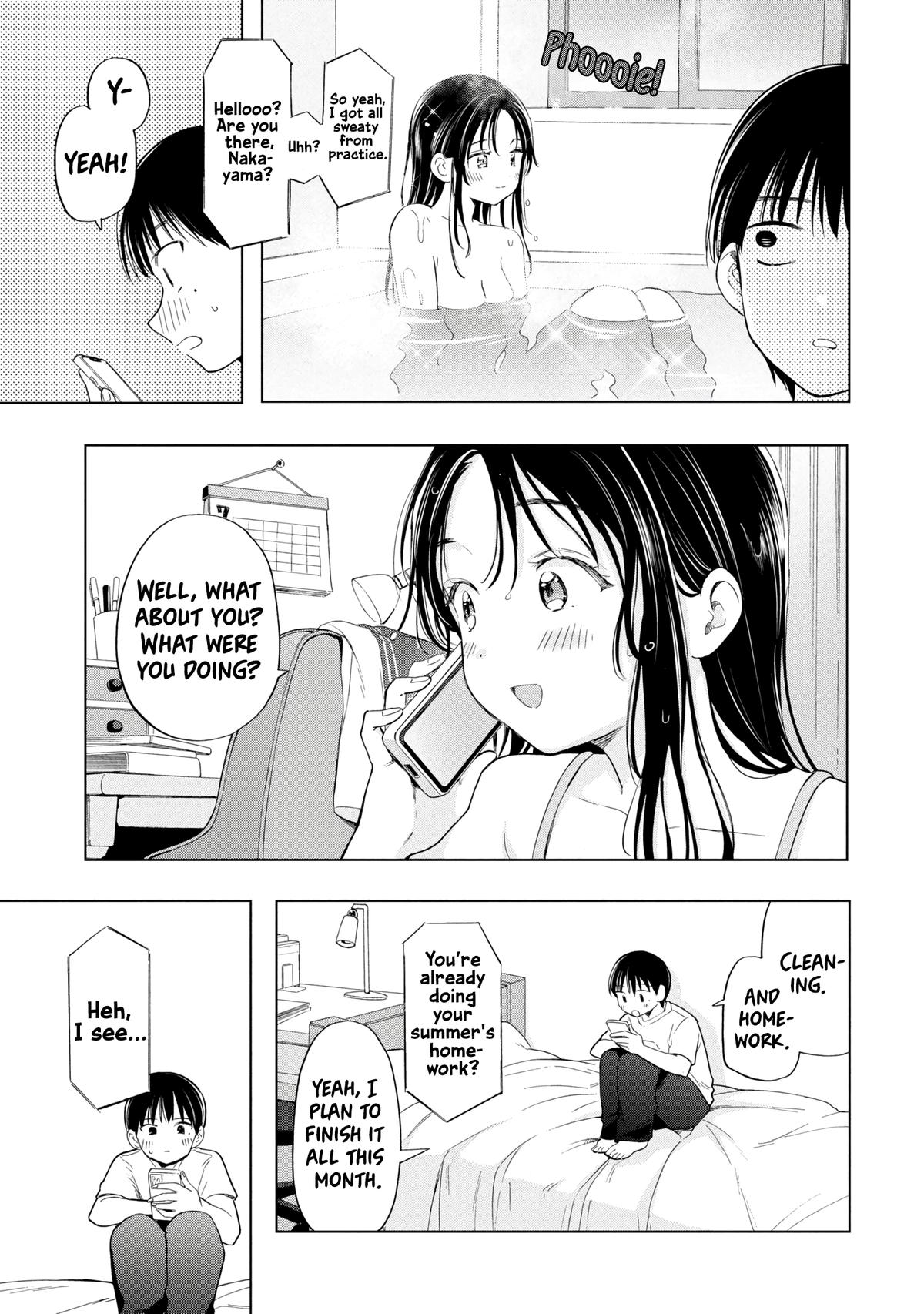 Ochinai Yogore wo Boku wa Nanto Yobeba Yokatta noka Chap 12 - Next Chap 13