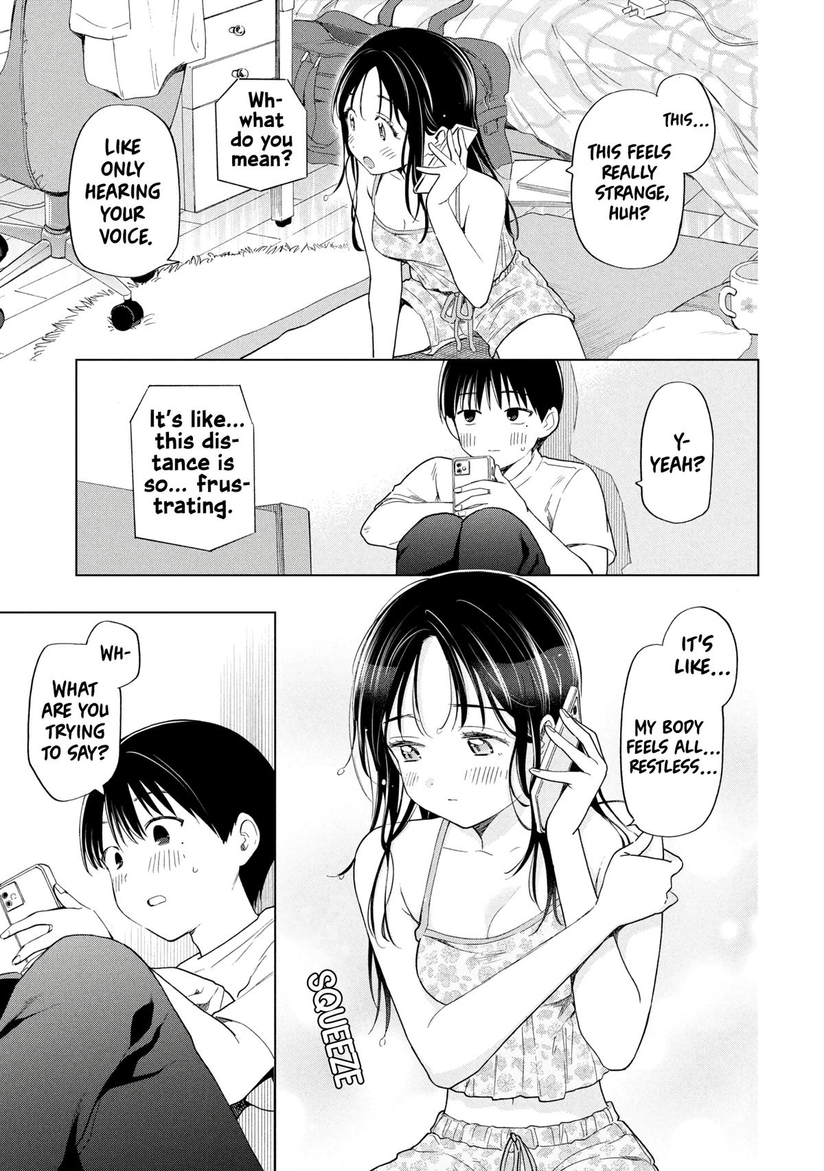Ochinai Yogore wo Boku wa Nanto Yobeba Yokatta noka Chap 12 - Next Chap 13